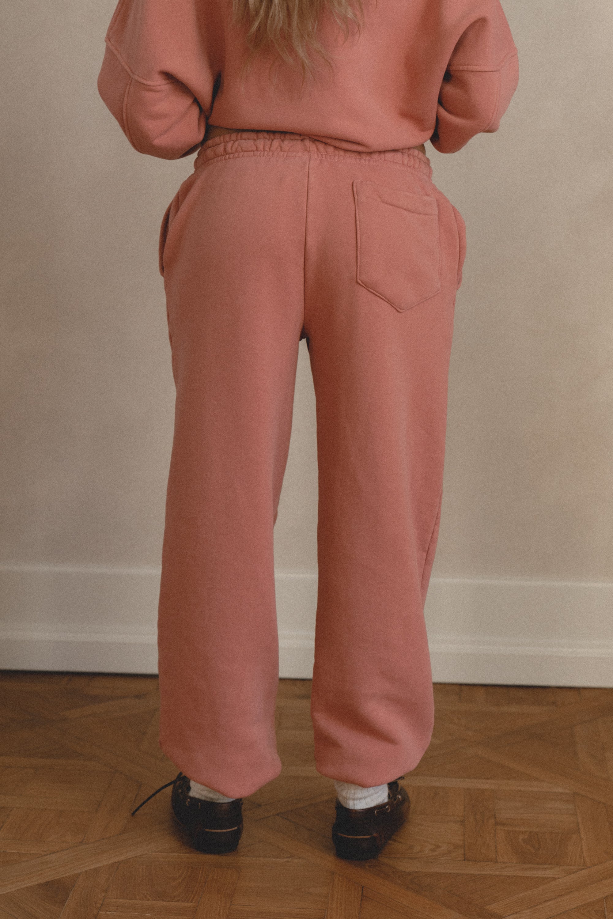 Rio Light Pink Trousers - 4