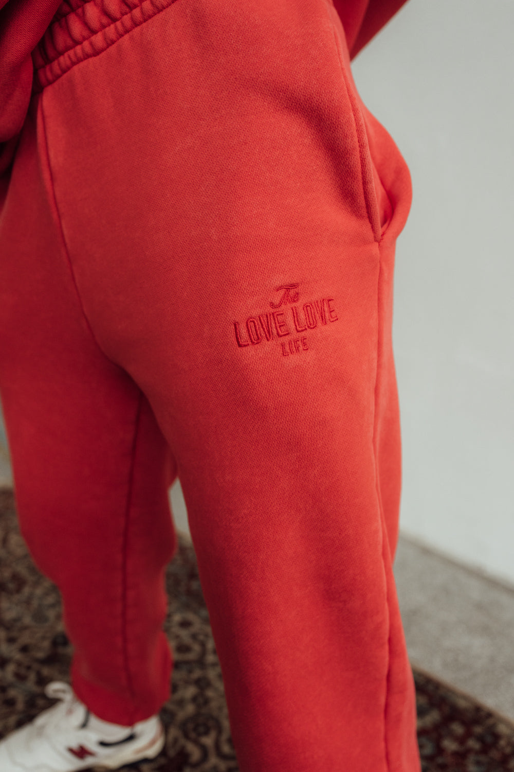 Spodnie Rio Red Vintage - 9