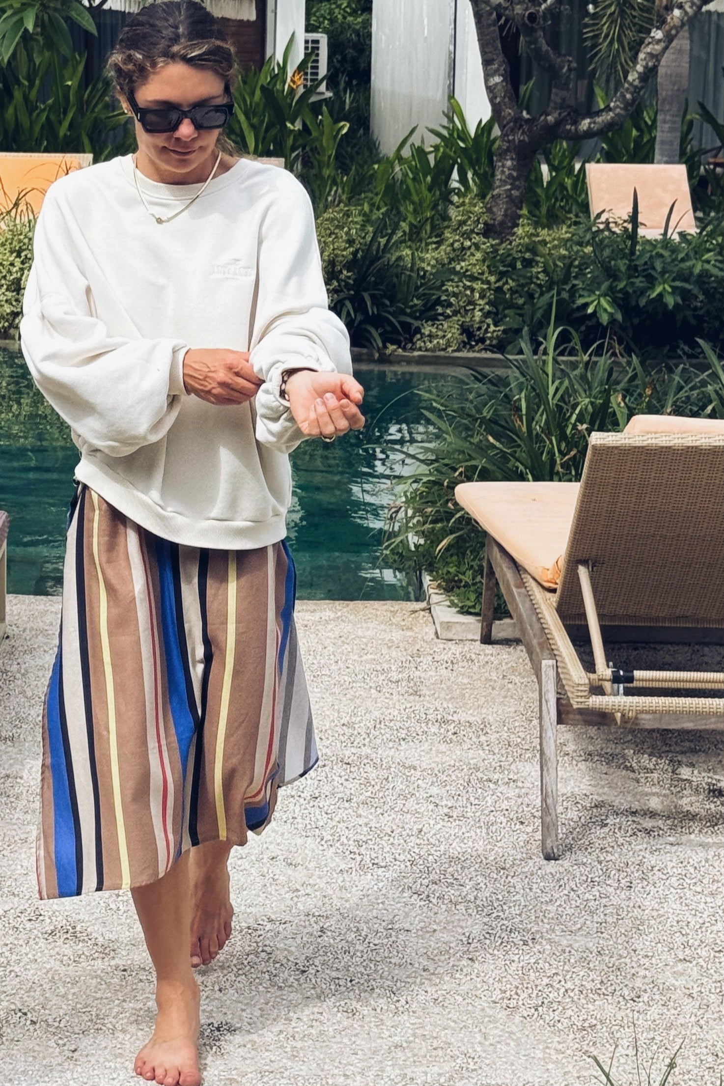 Bluza Leto Ecru - 13