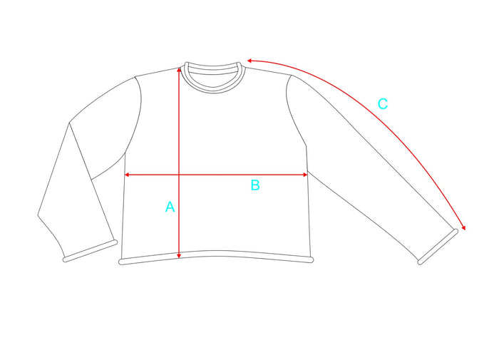 Sweter SAND Cotton x Anita