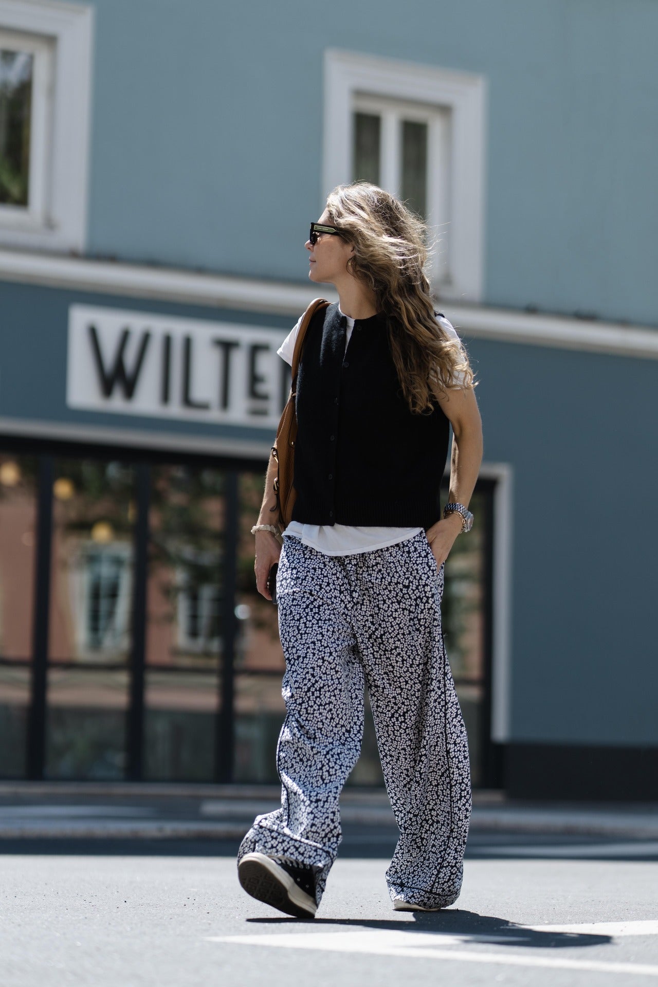 Sweter Mist Black