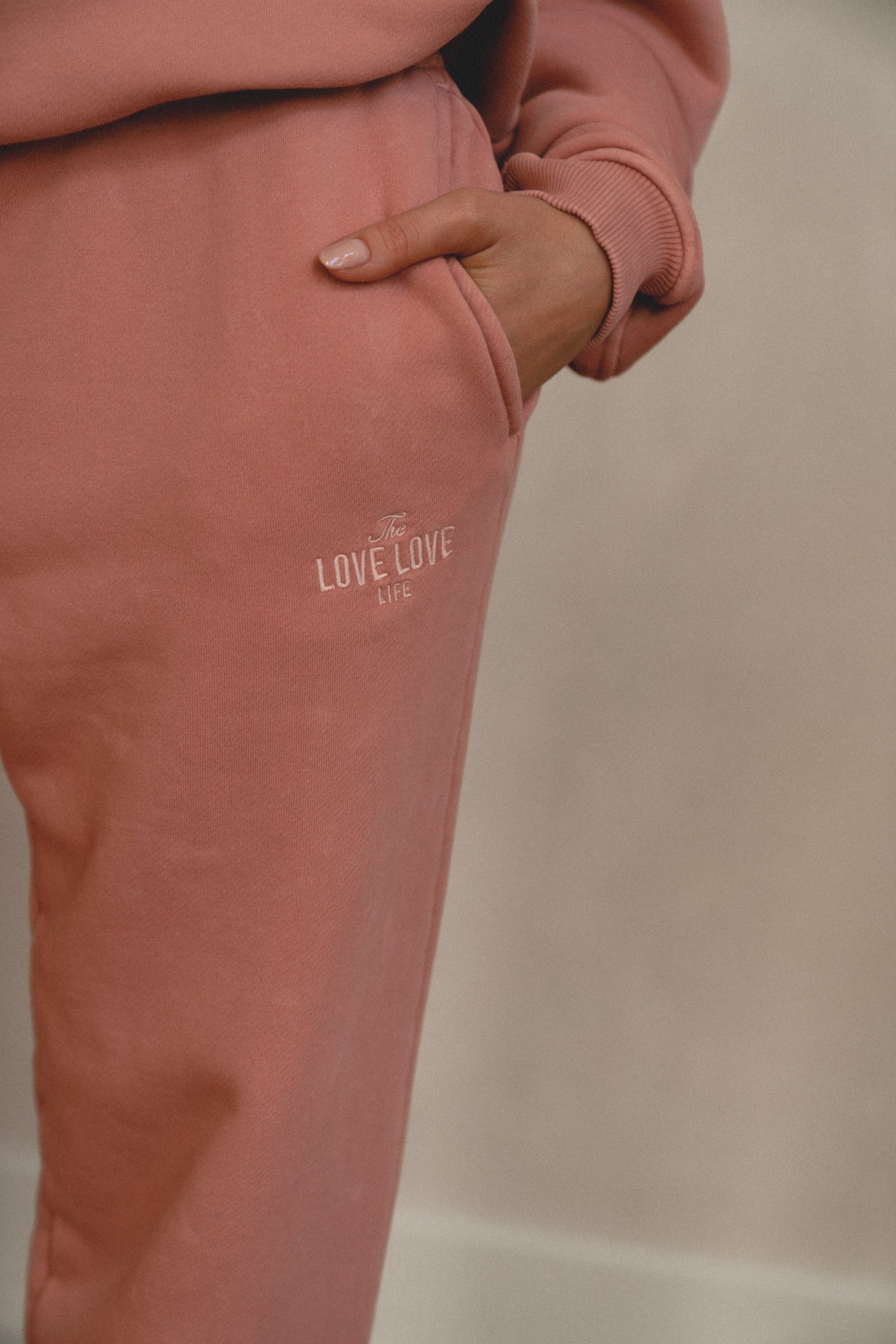 Rio Light Pink Trousers - 8