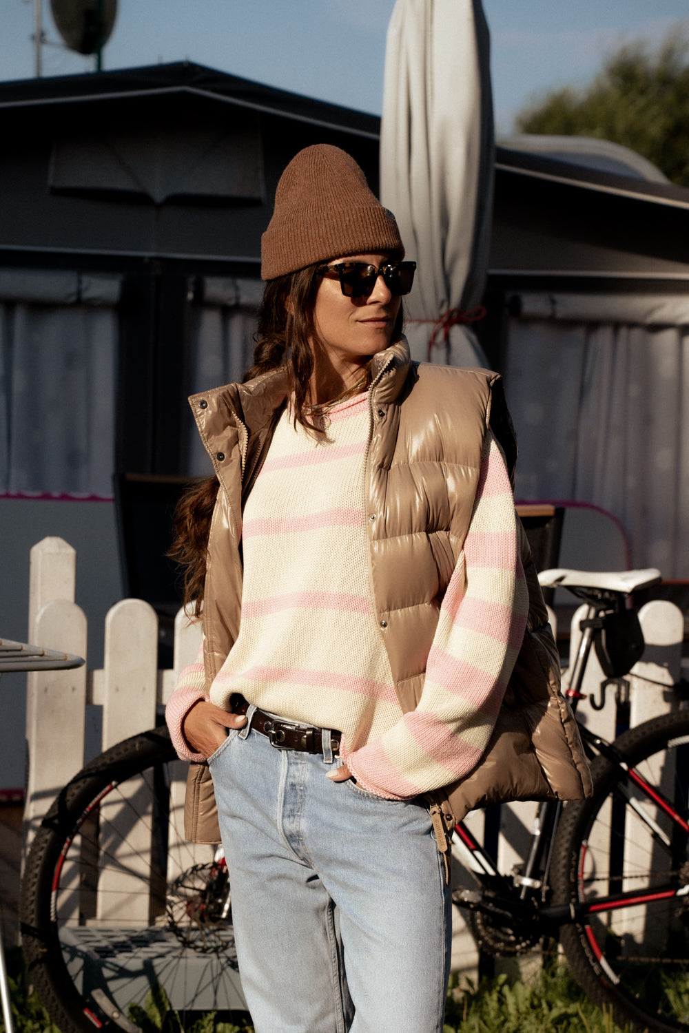 Sweter SAND Cotton x Anita - 4