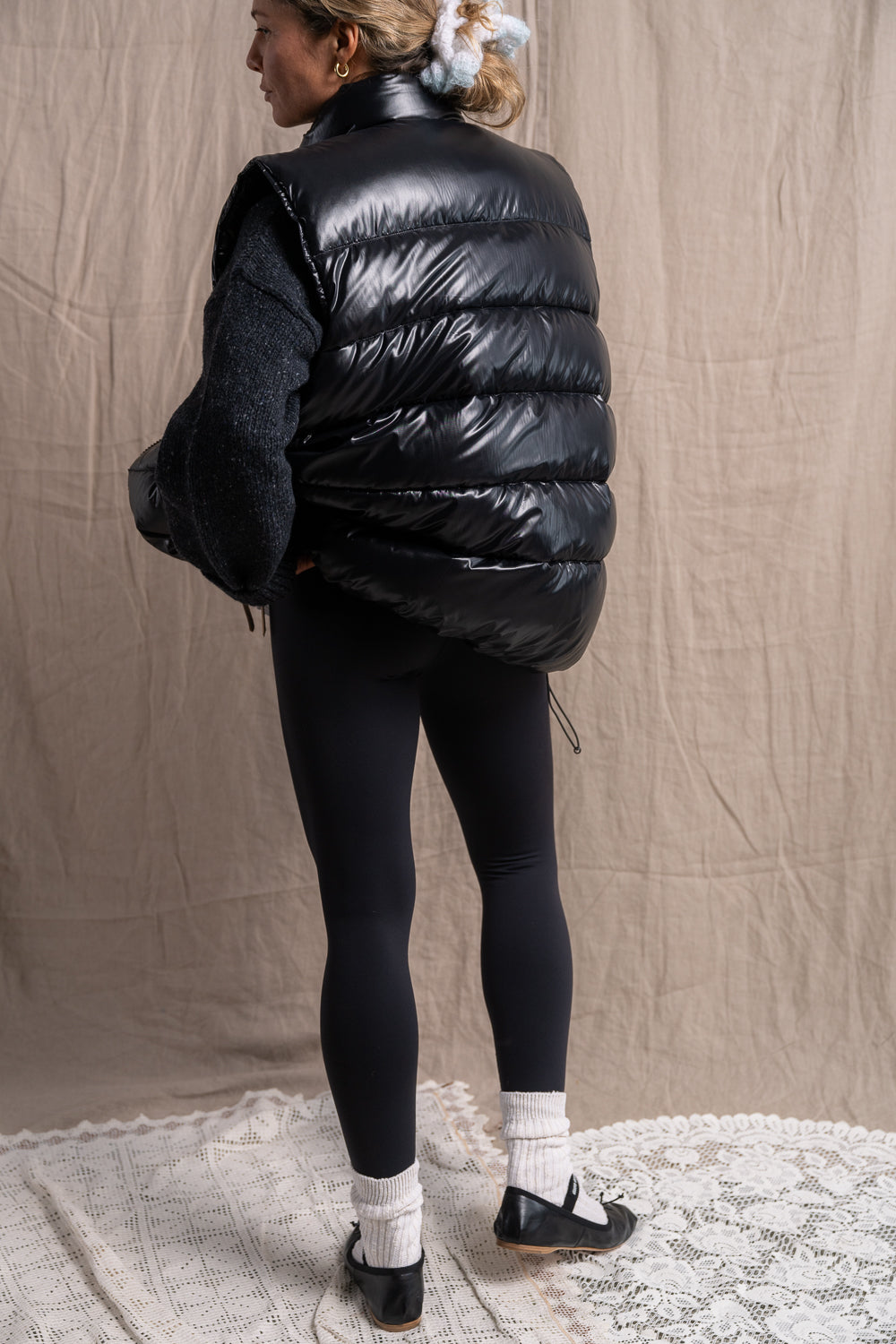 Rysy Black Vest - 8