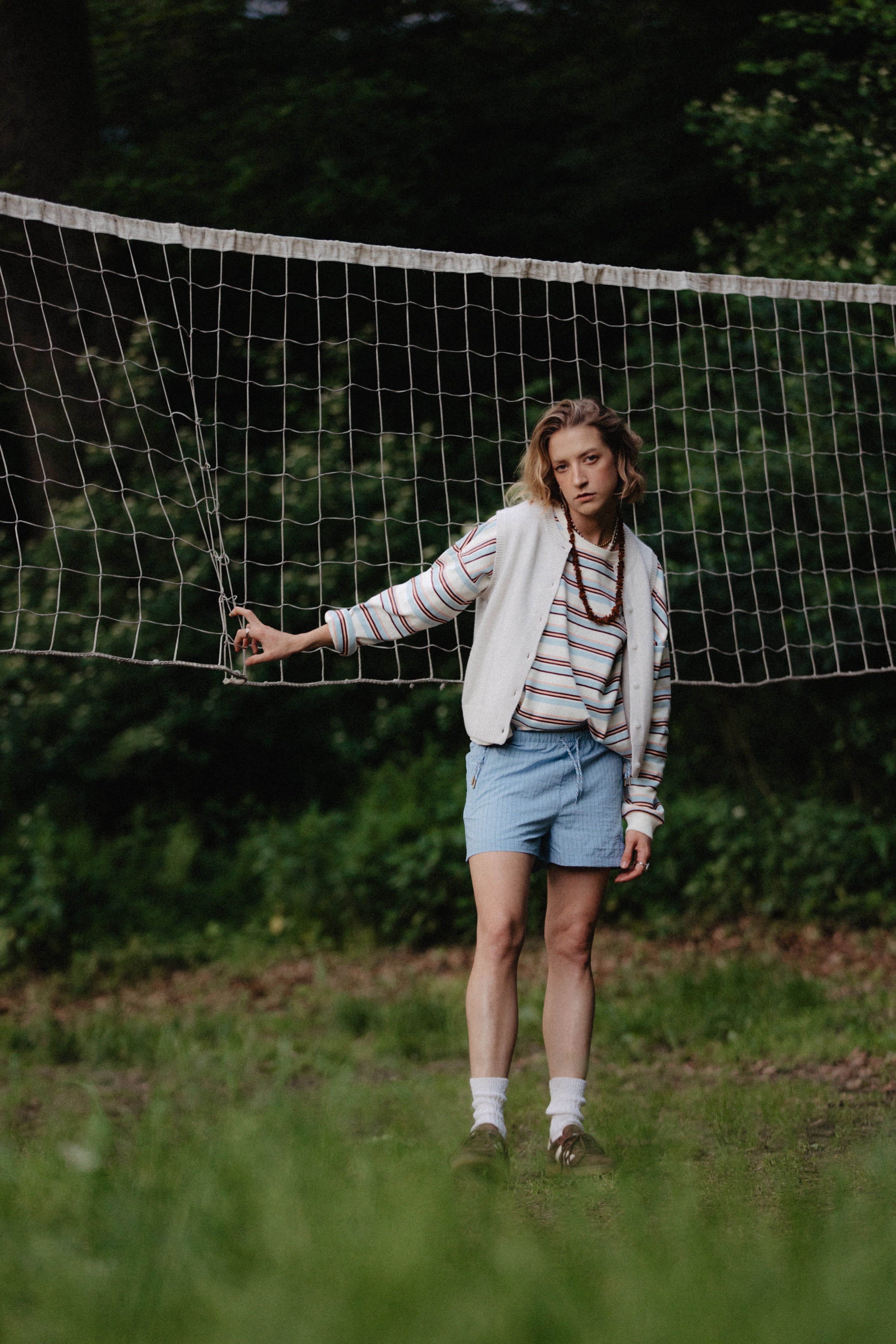 Longsleeve Niagara Stripes x LARA - 5