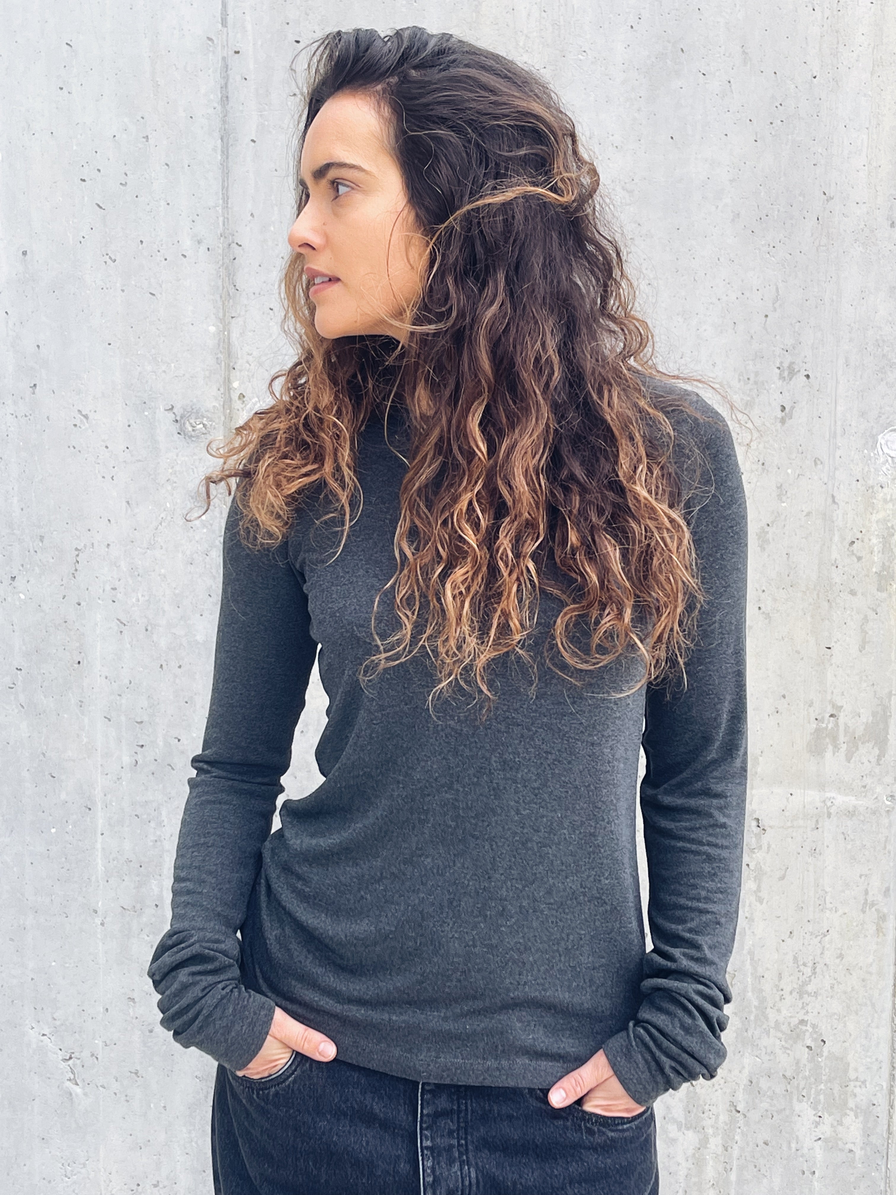 Longsleeve Prego Carbon