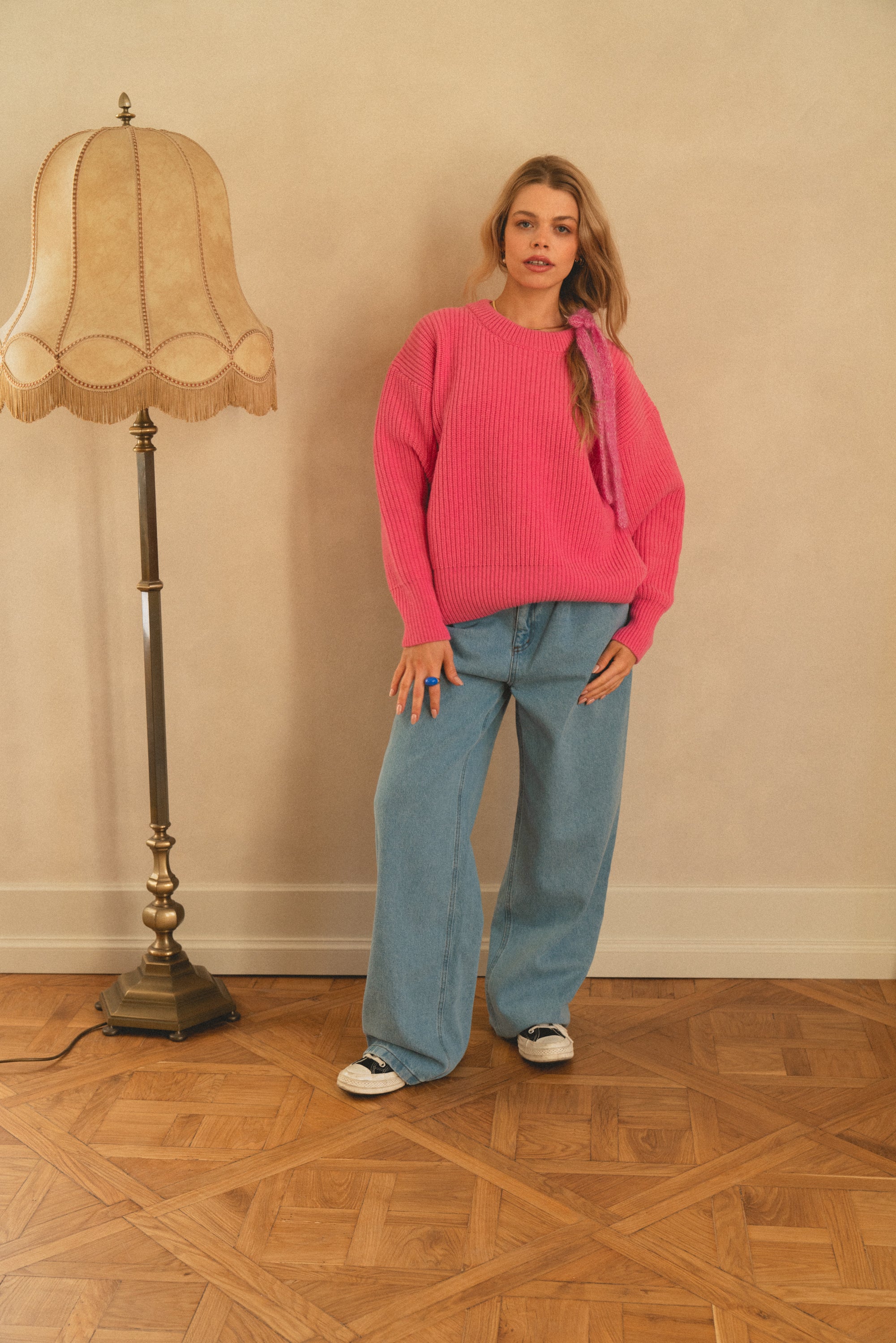 Spodnie Pida Street Blue Jeans - 6