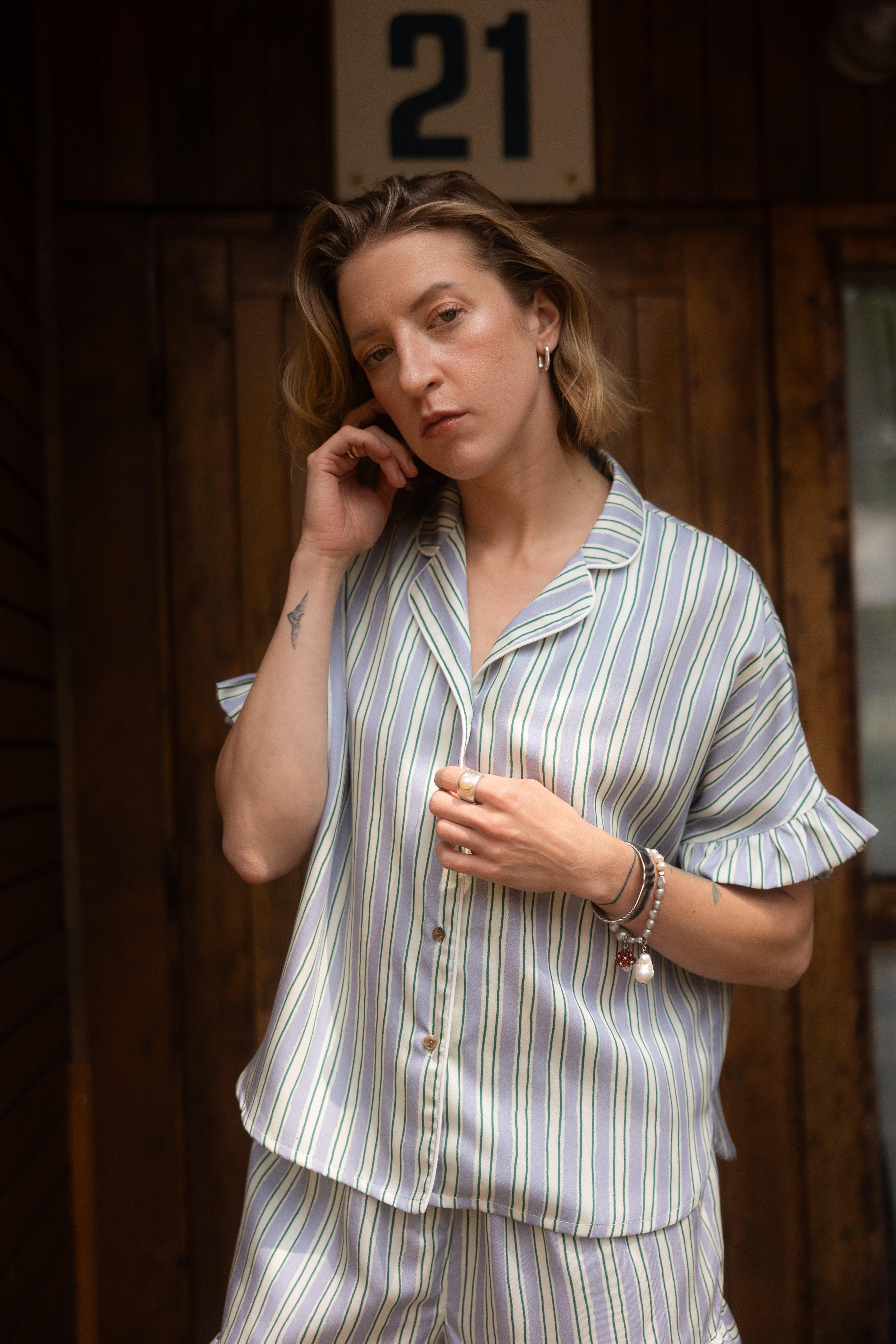 Koszula Frill x LARA - 7