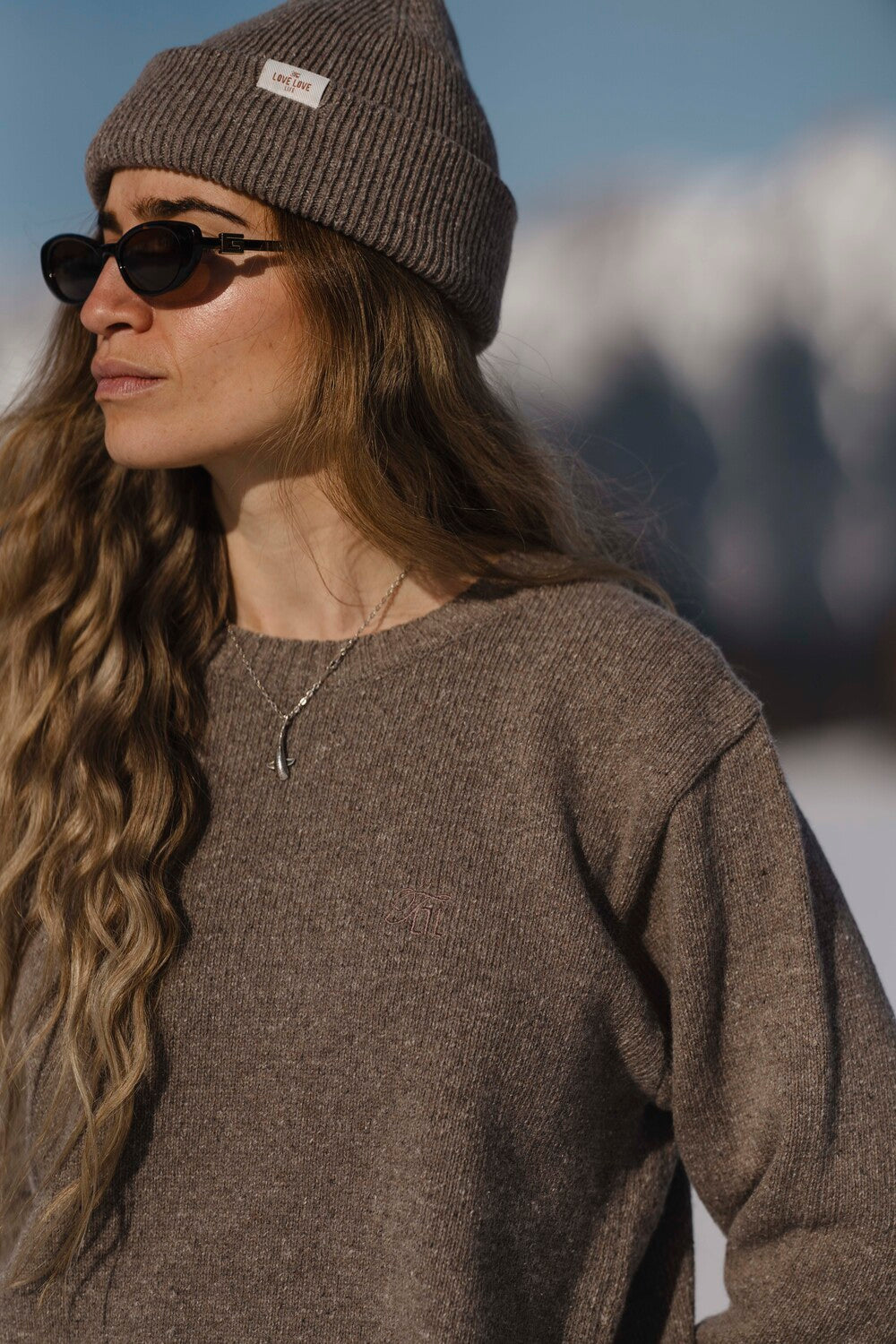 Ashy's University Sweater - 15