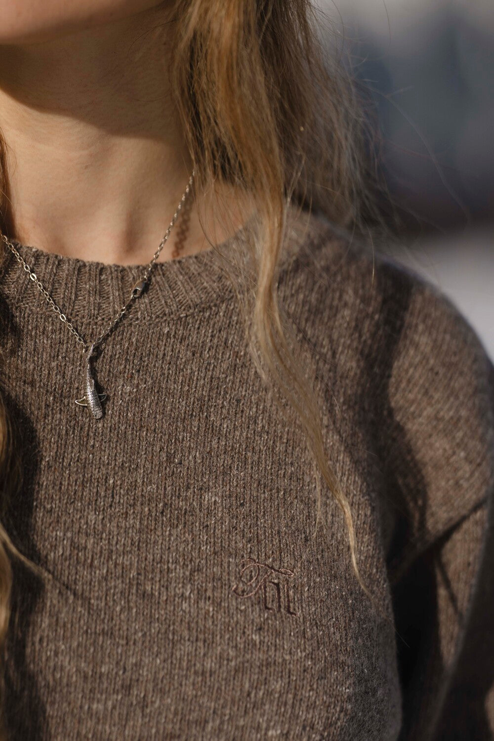 Ashy's University Sweater - 16