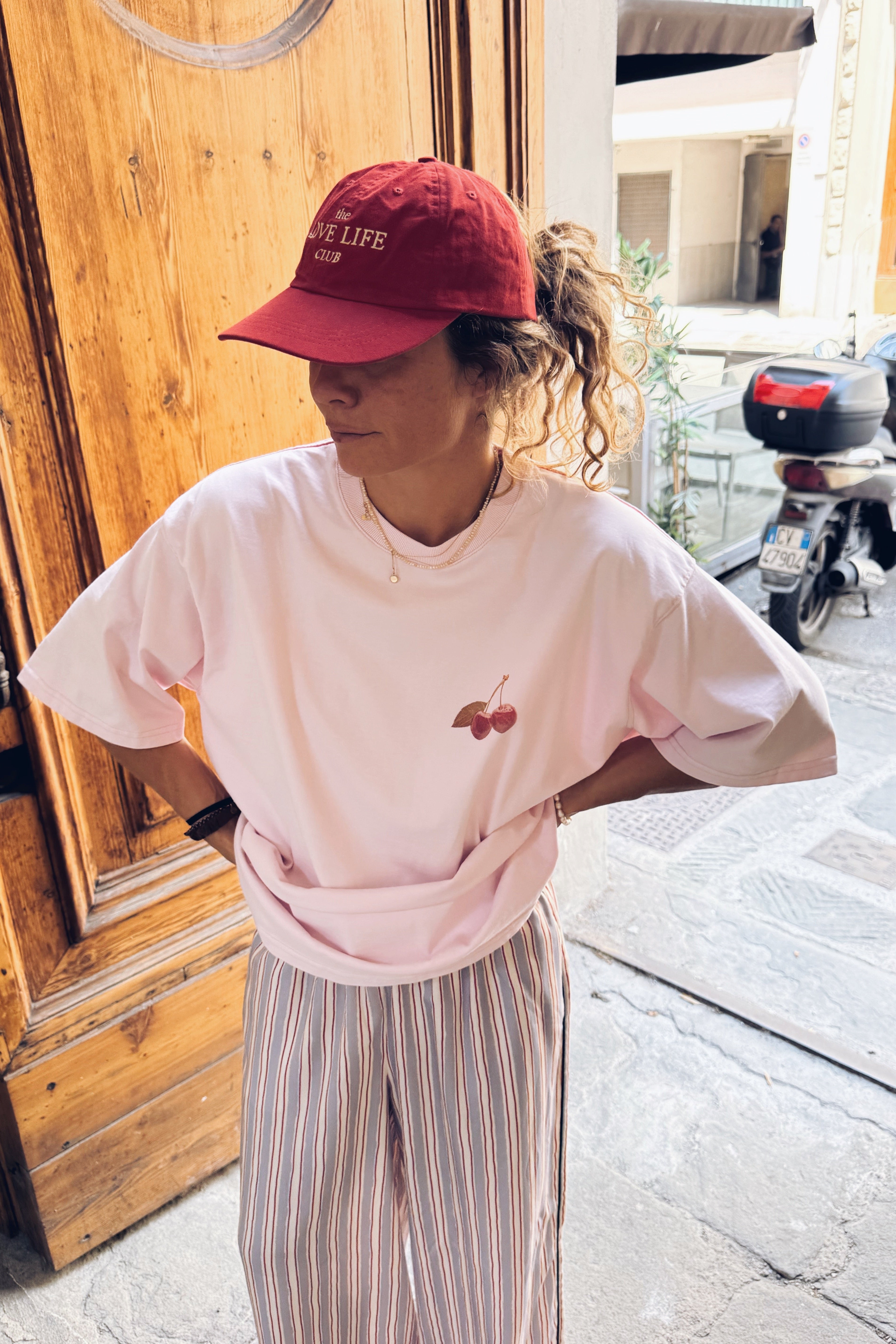 T-shirt Bronx Baby Pink x LARA - 10