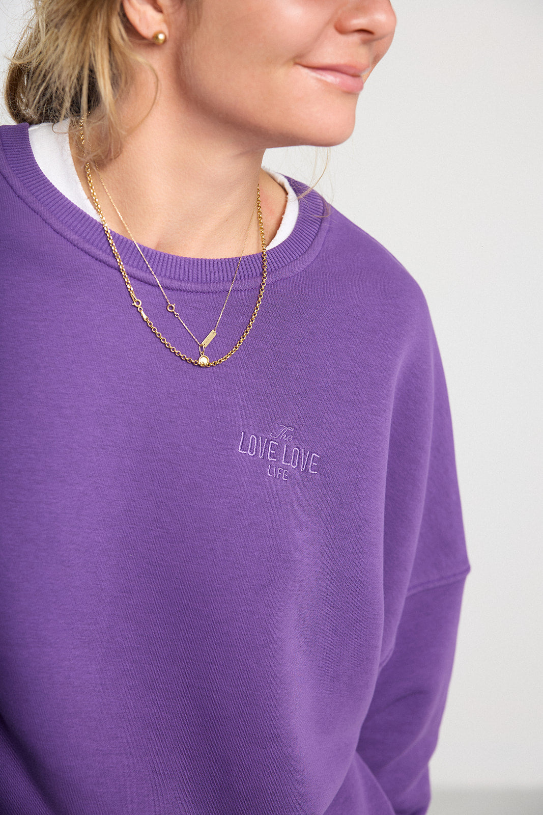 Bluza Dundee Purple - 3