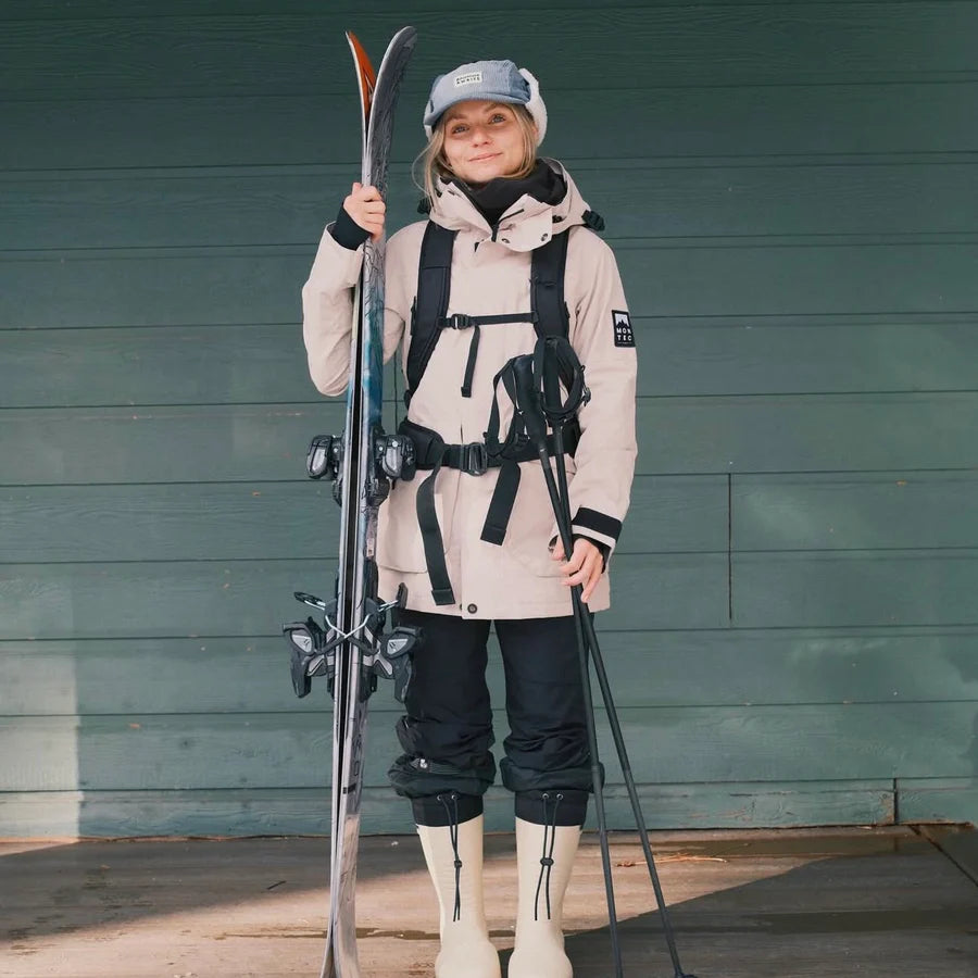 Fubuki Niseko 3.0 Low Sand - 14