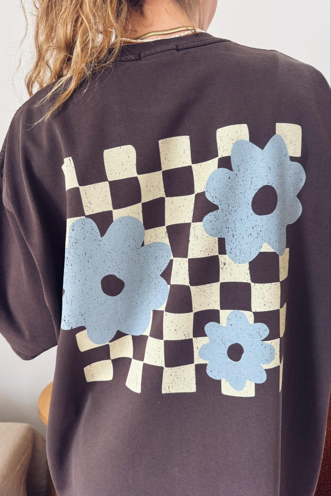 T-shirt Bronx Chocolate TES - 4