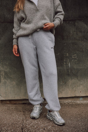 Spodnie Rio Heather Gray SOFT