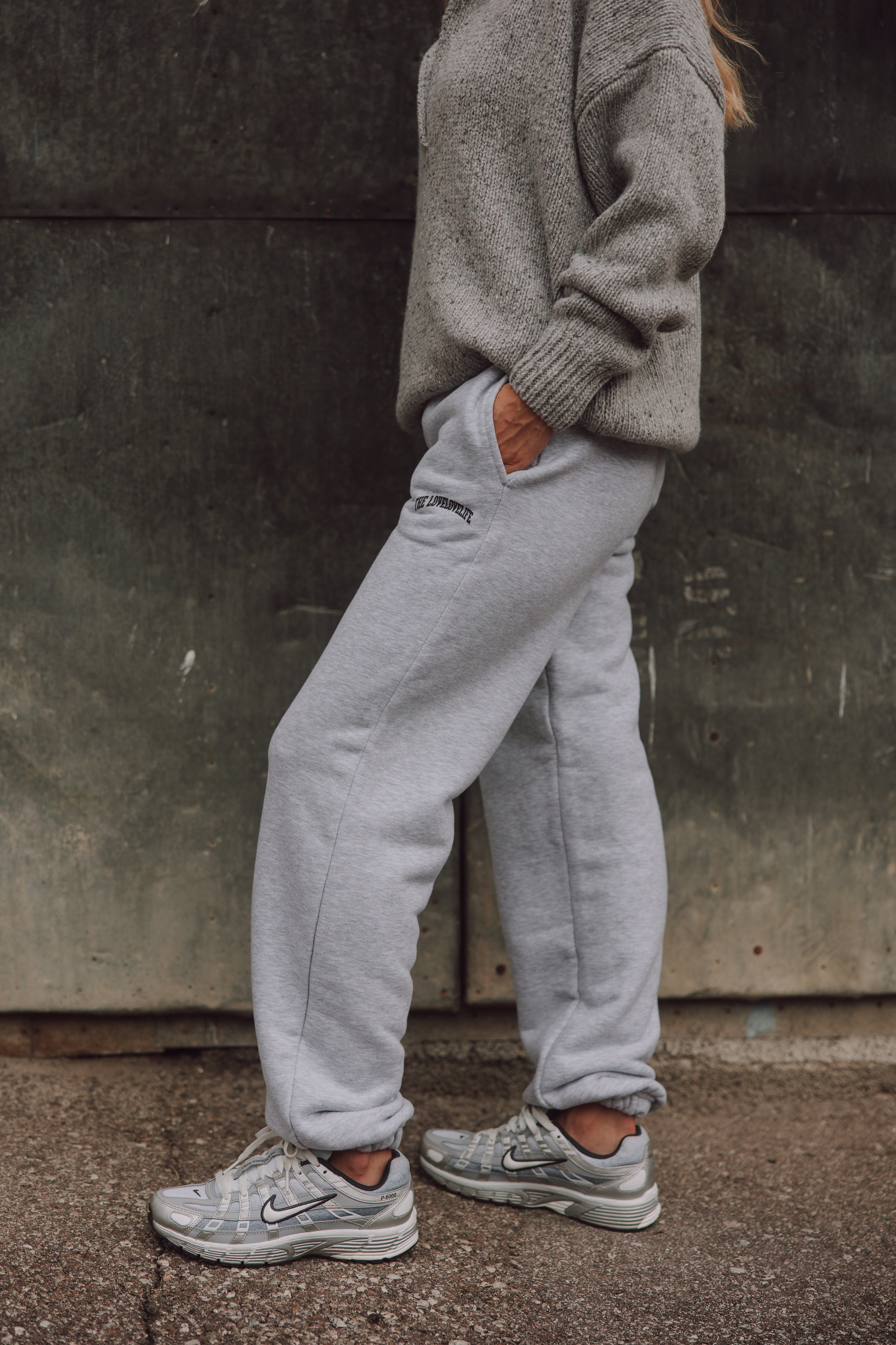 Rio Heather Gray SOFT Trousers - 2