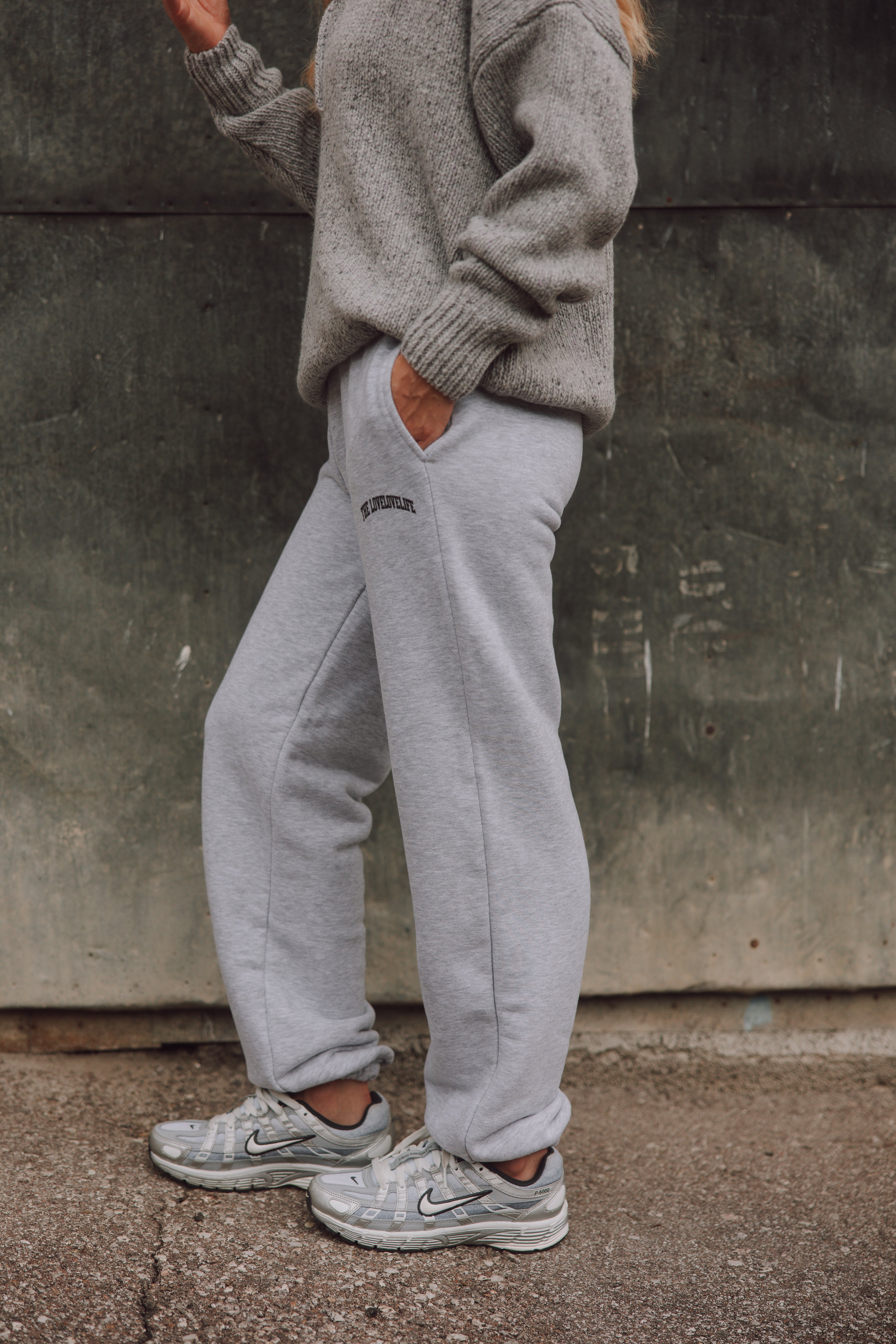 Rio Heather Gray SOFT Trousers - 4