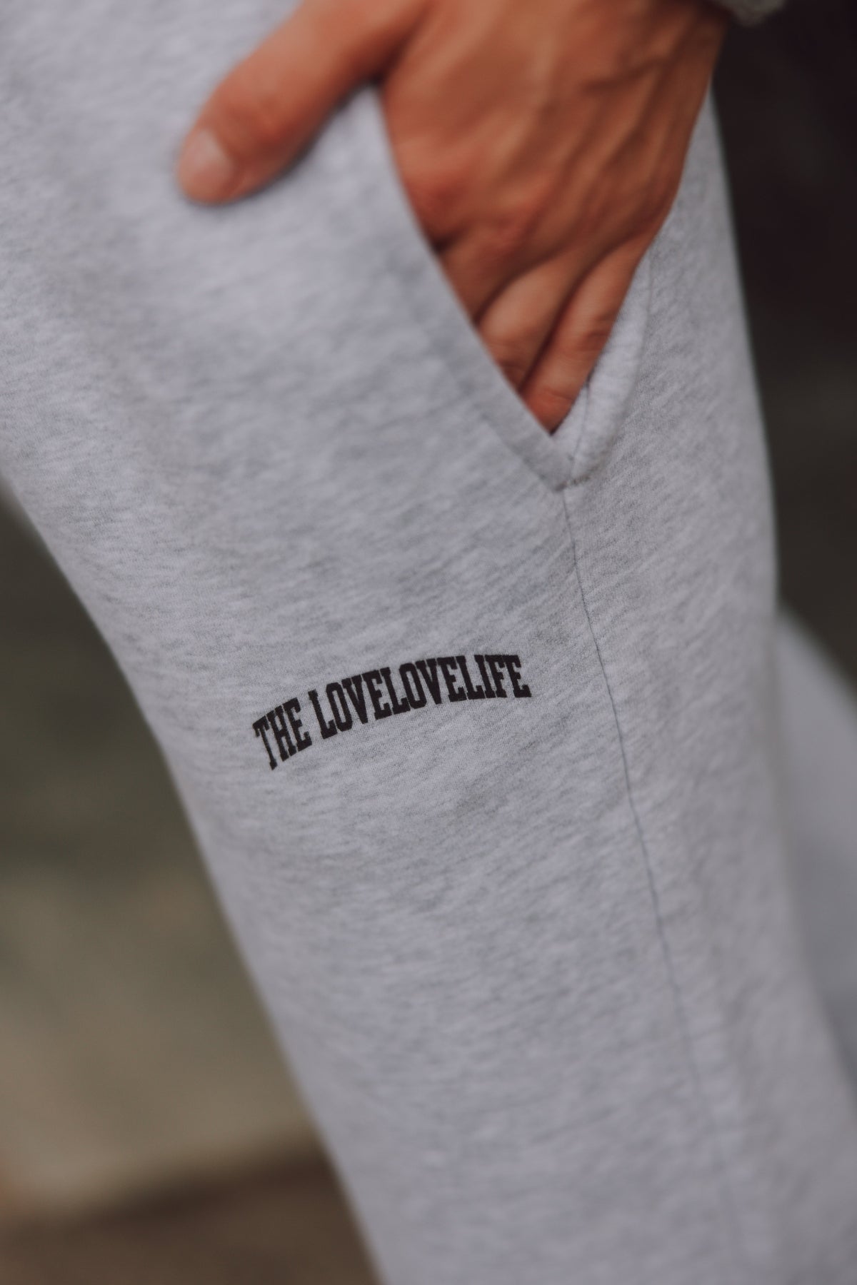 Hose Rio Heather Gray SOFT - 4