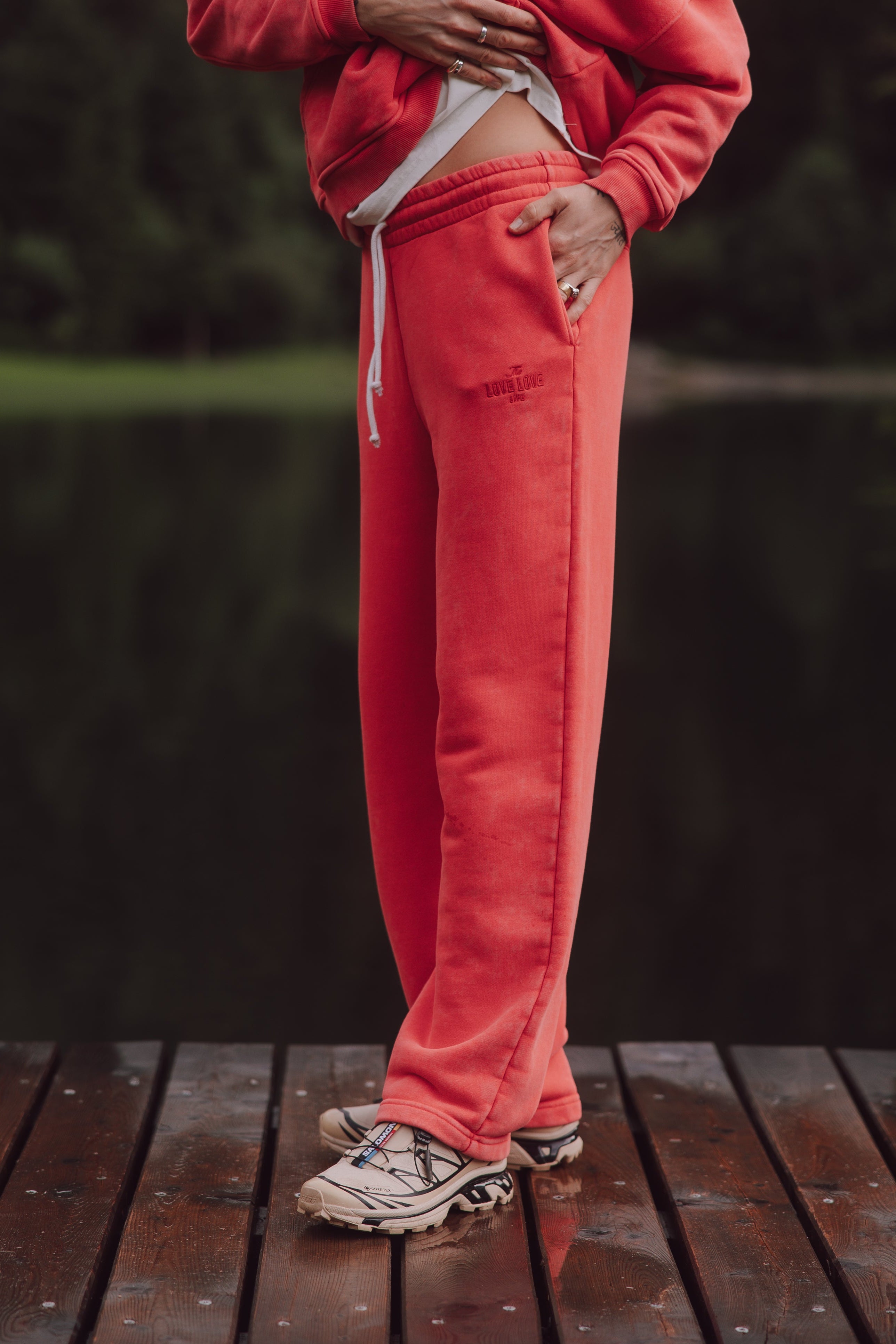 Hose Tali Red - 2