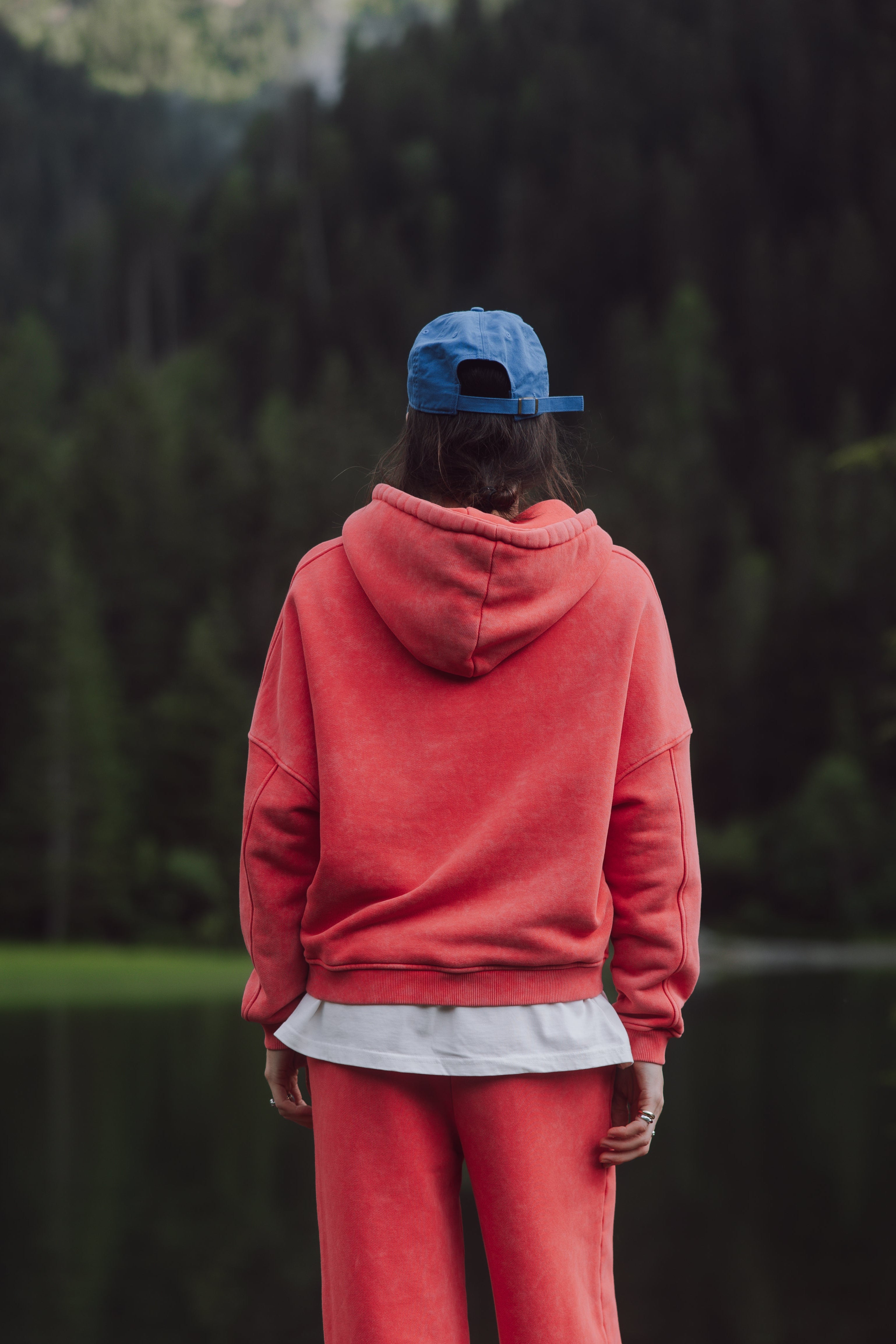Sweatshirt RPA Red