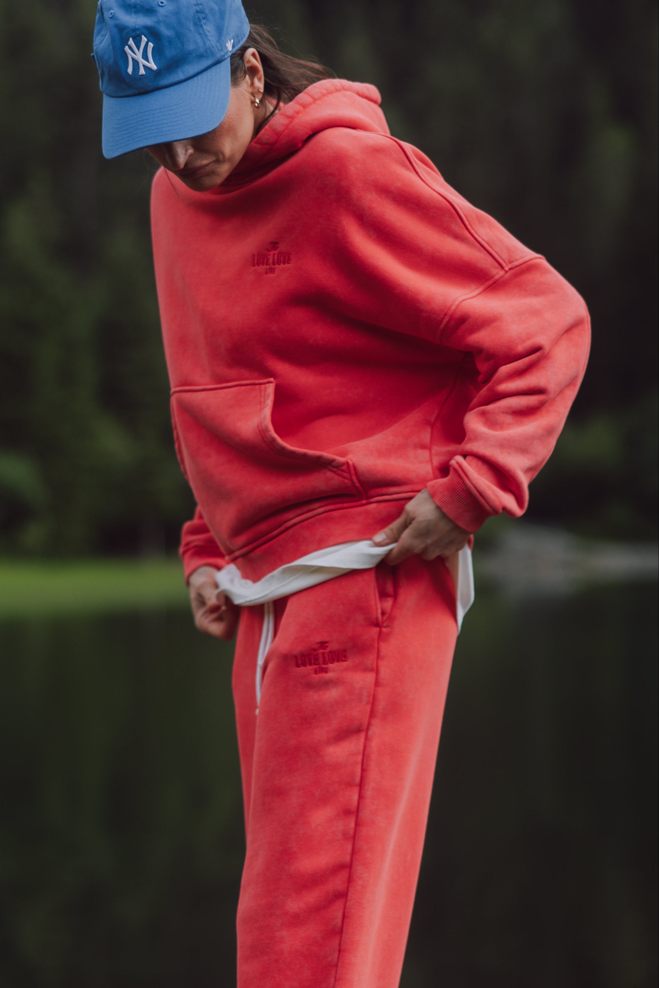 Hose Tali Red - 4