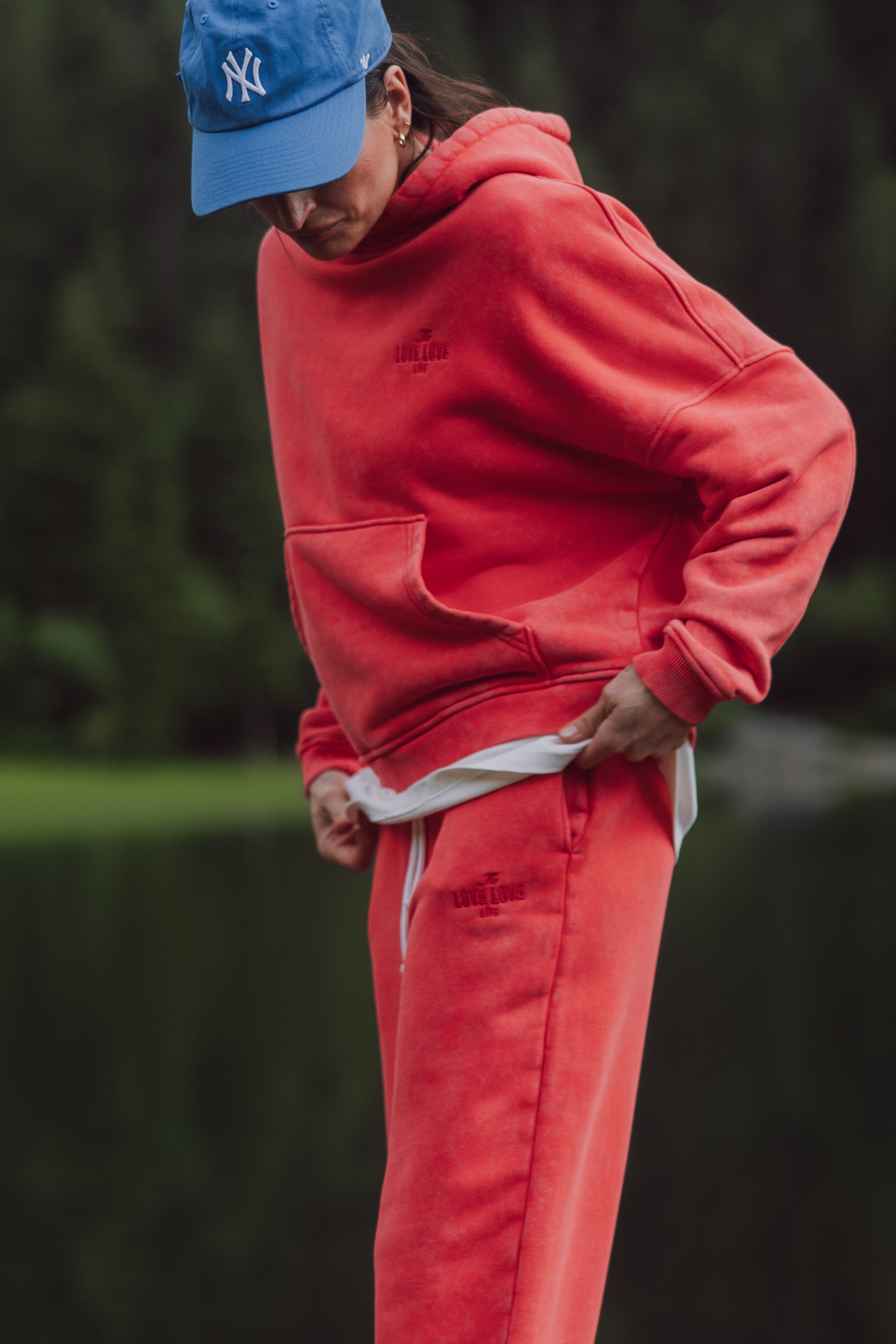 Sweatshirt RPA Red - 9