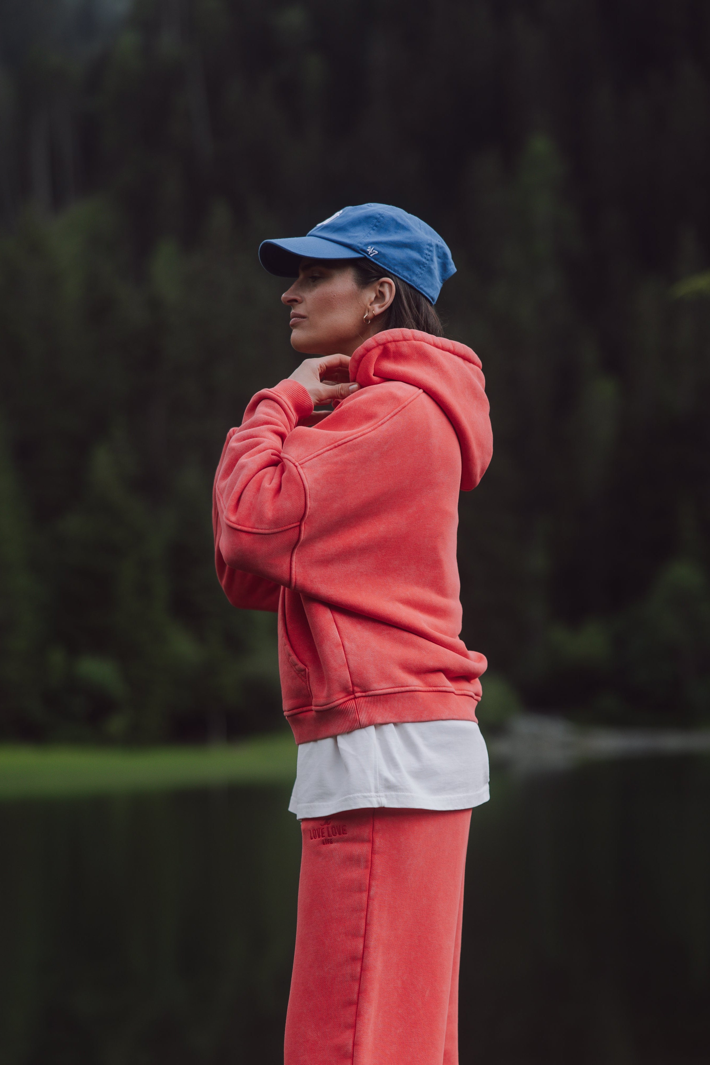 Sweatshirt RPA Red - 3