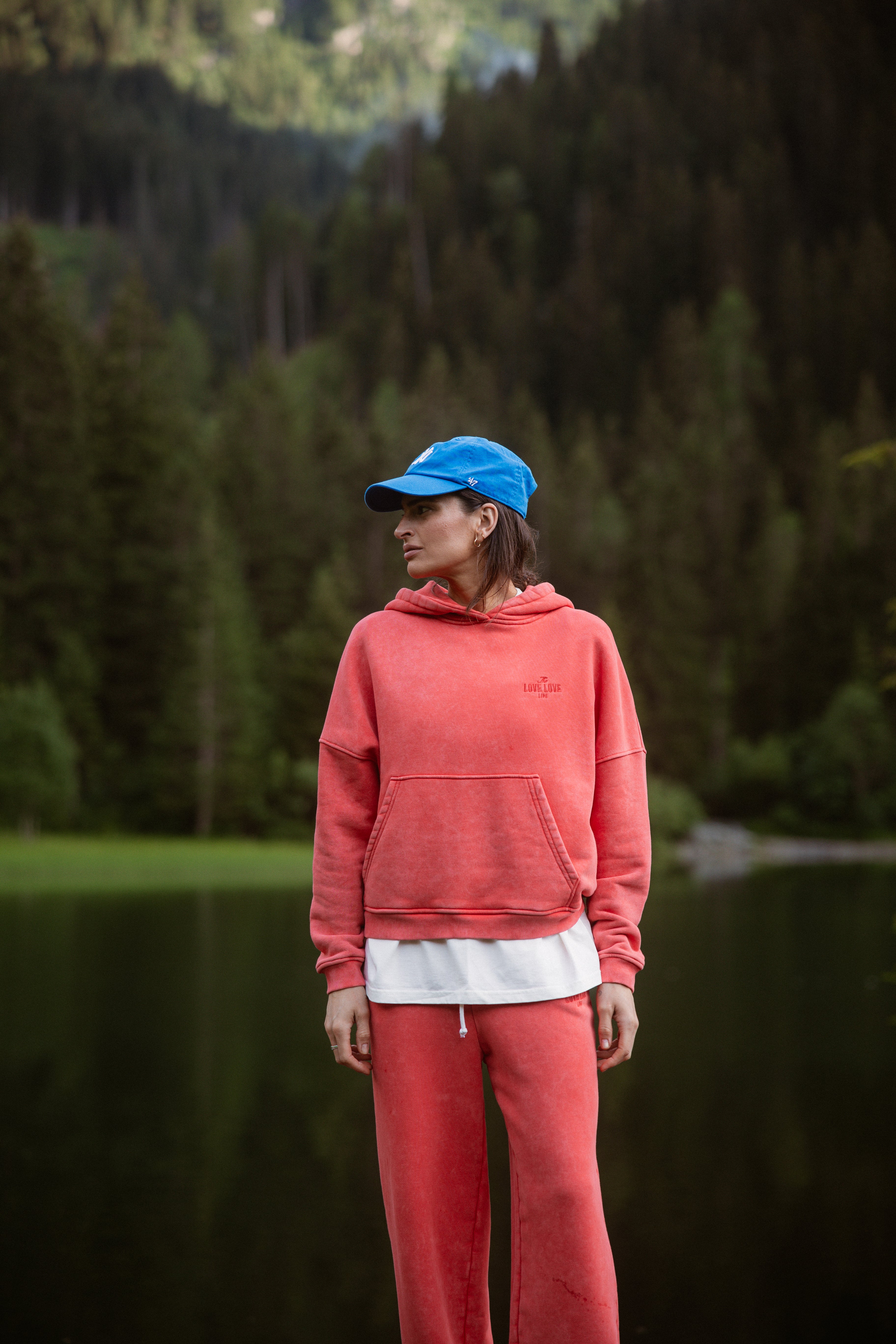 Sweatshirt RPA Red - 10