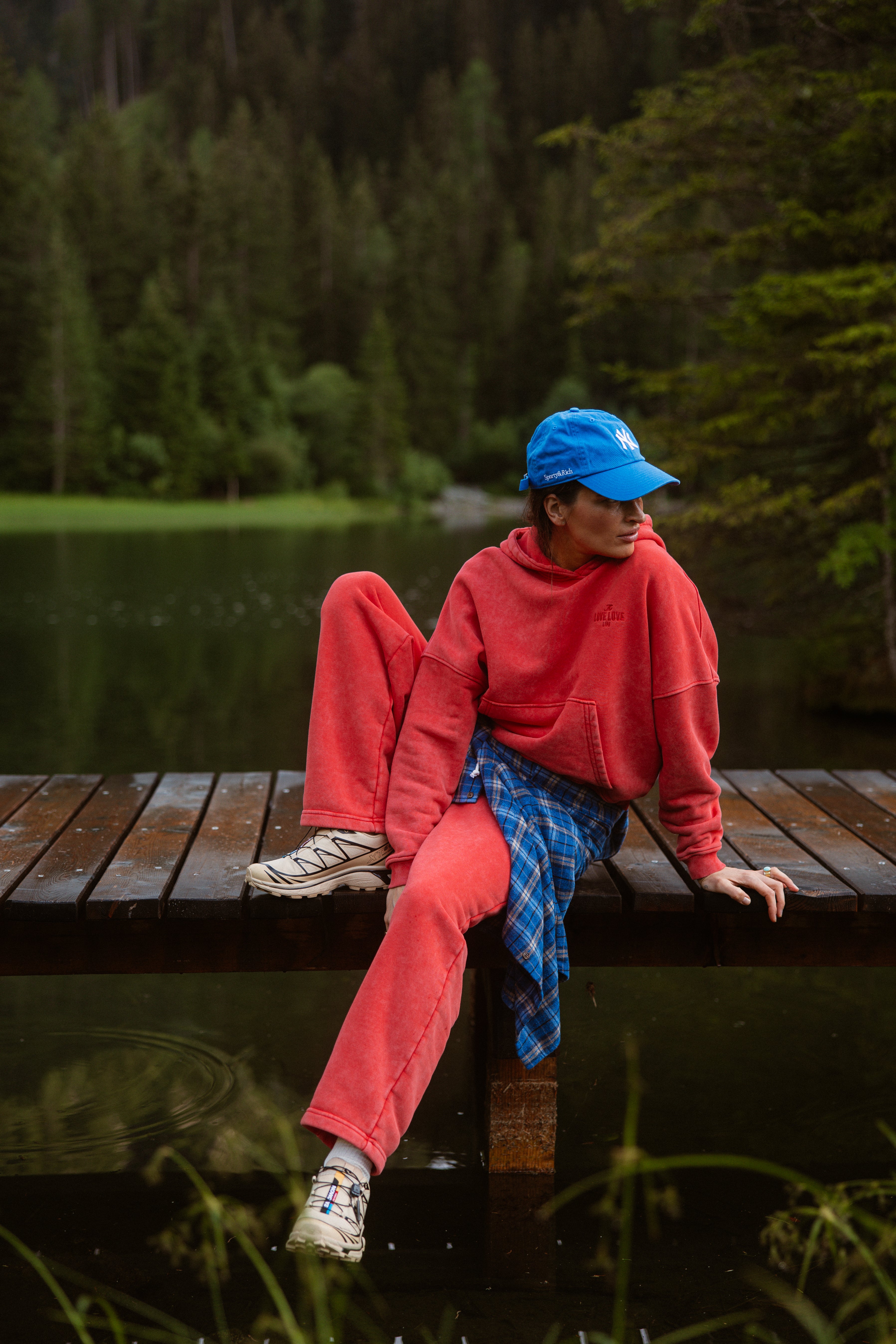 Sweatshirt RPA Red - 7