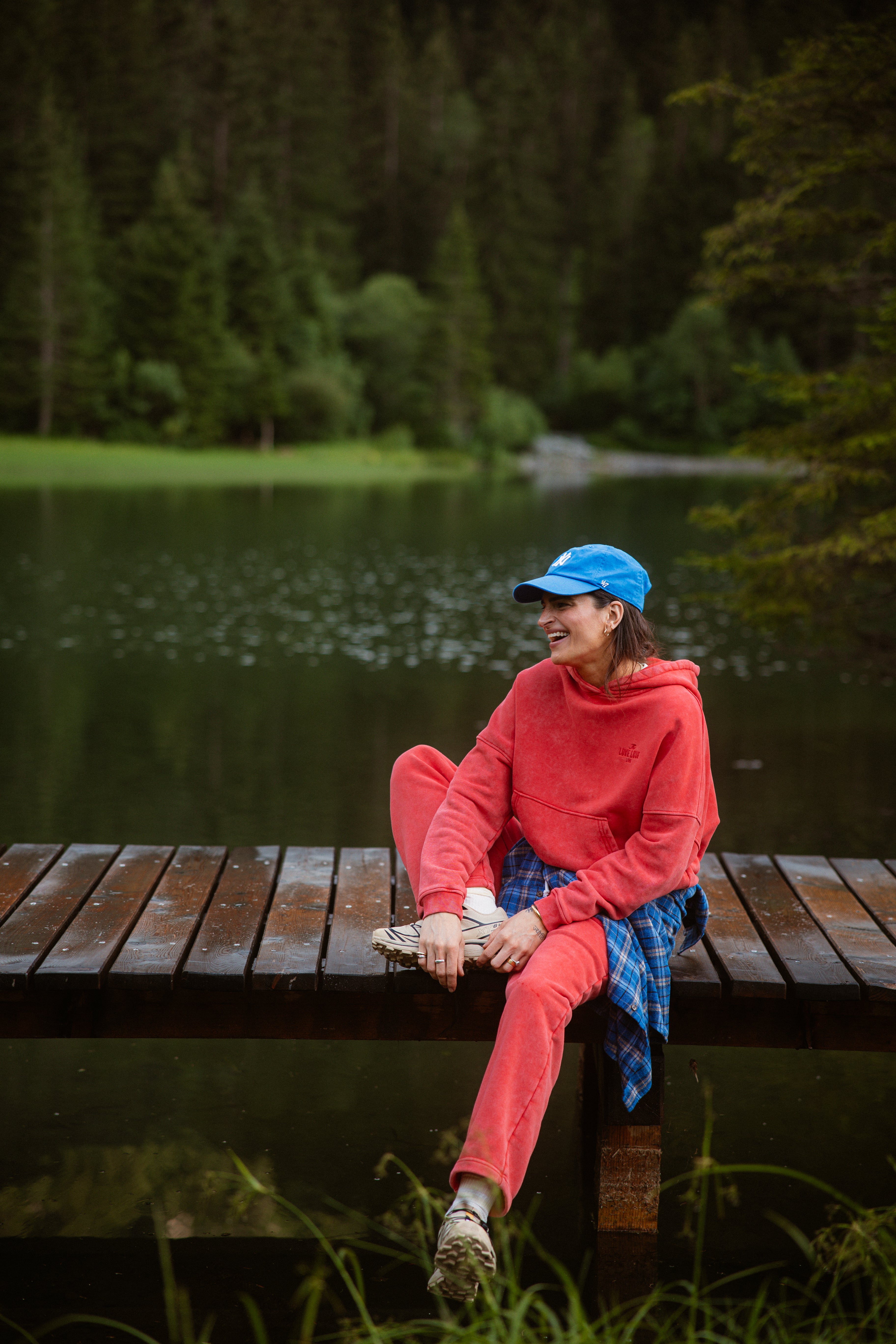 Sweatshirt RPA Red - 8
