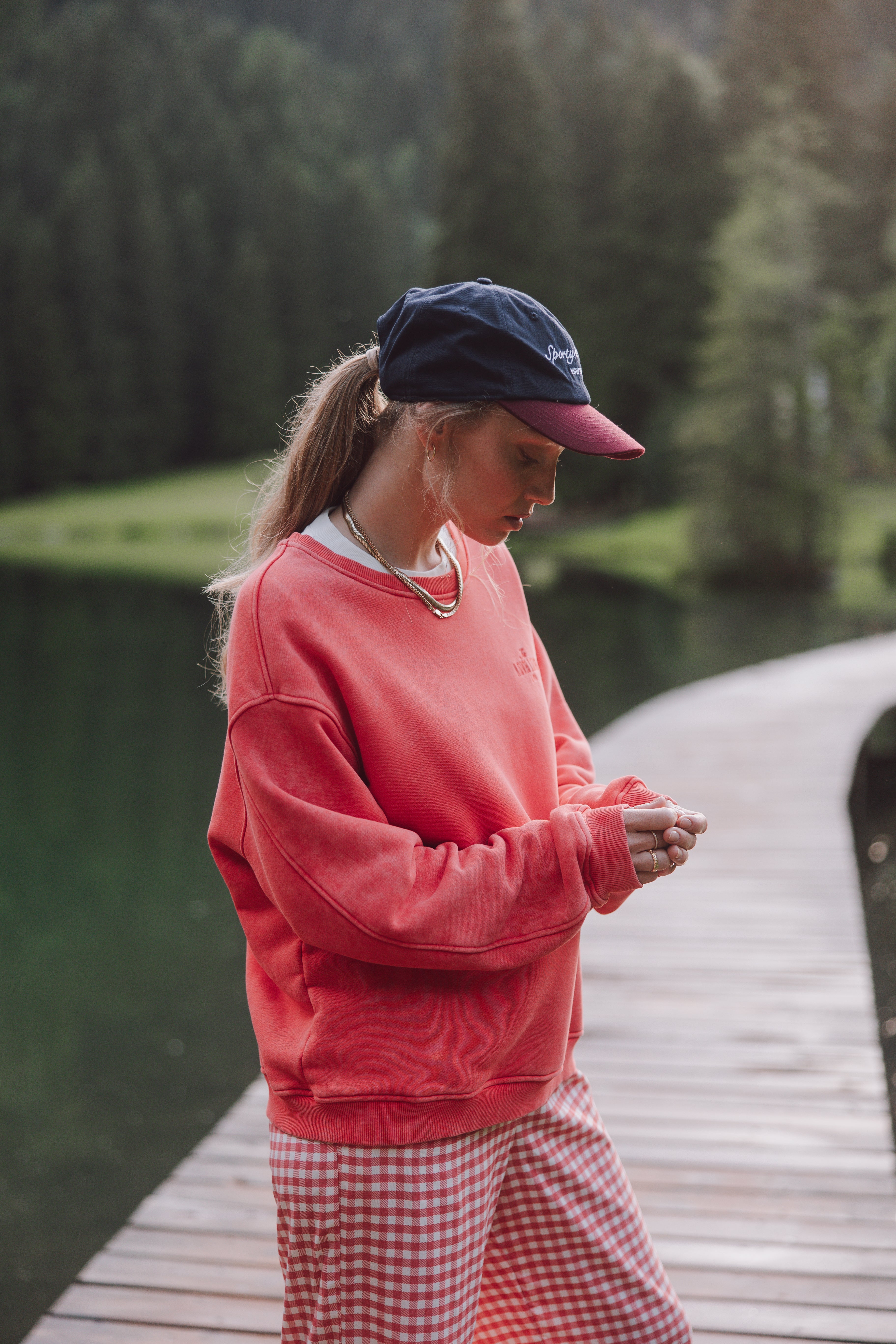 Sweatshirt Denver Red - 6