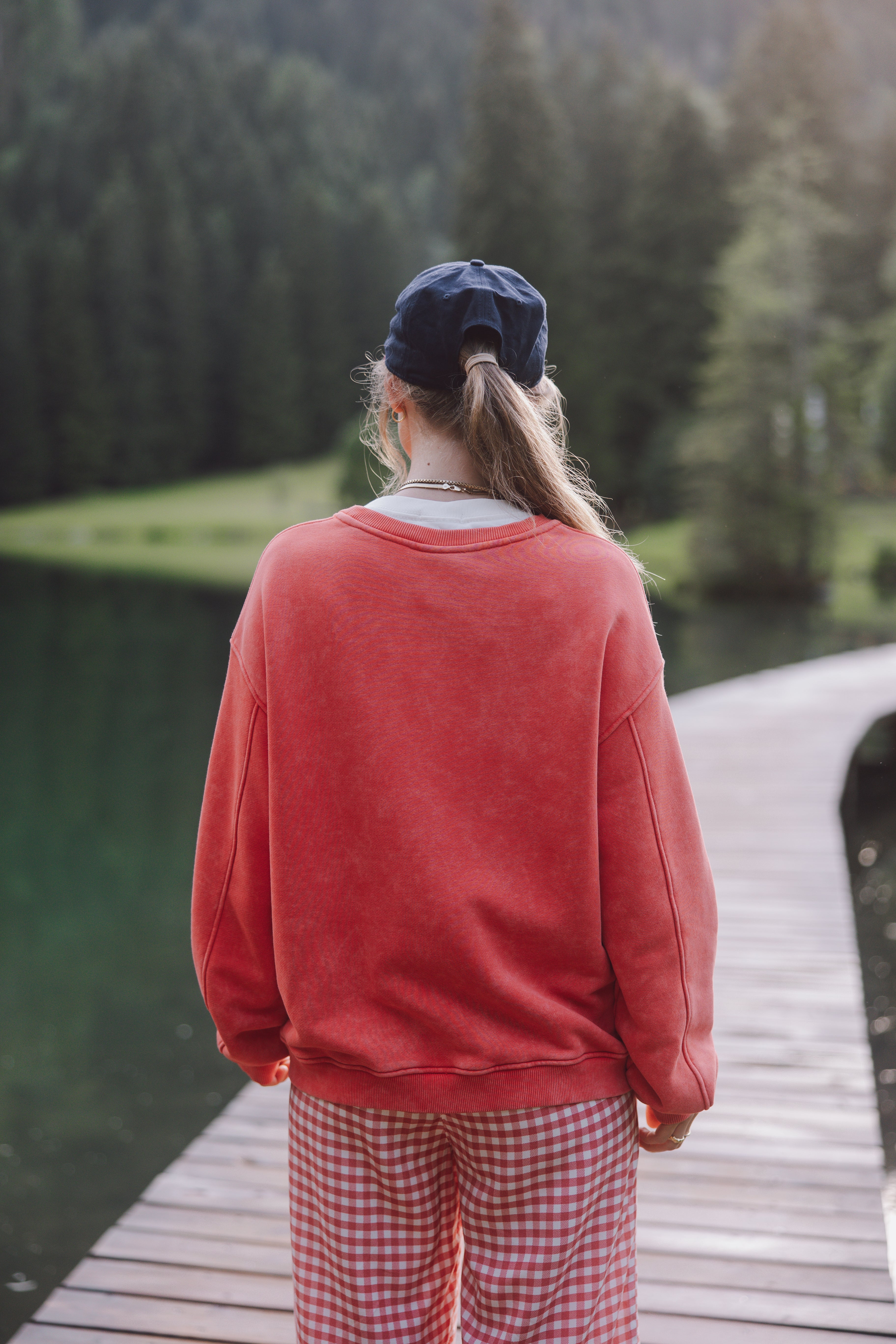 Sweatshirt Denver Red - 5