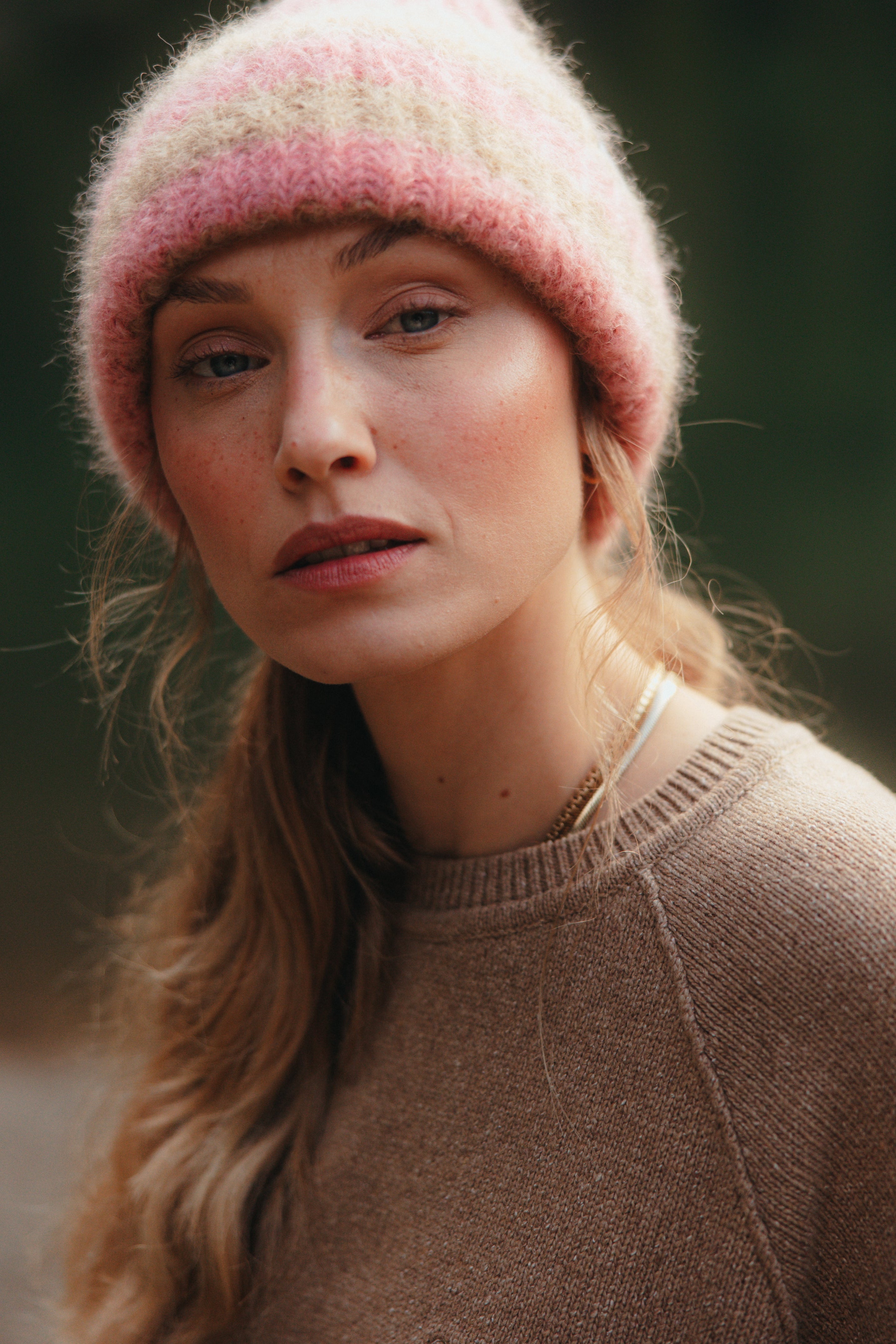 Baby Sunset Hat - 5