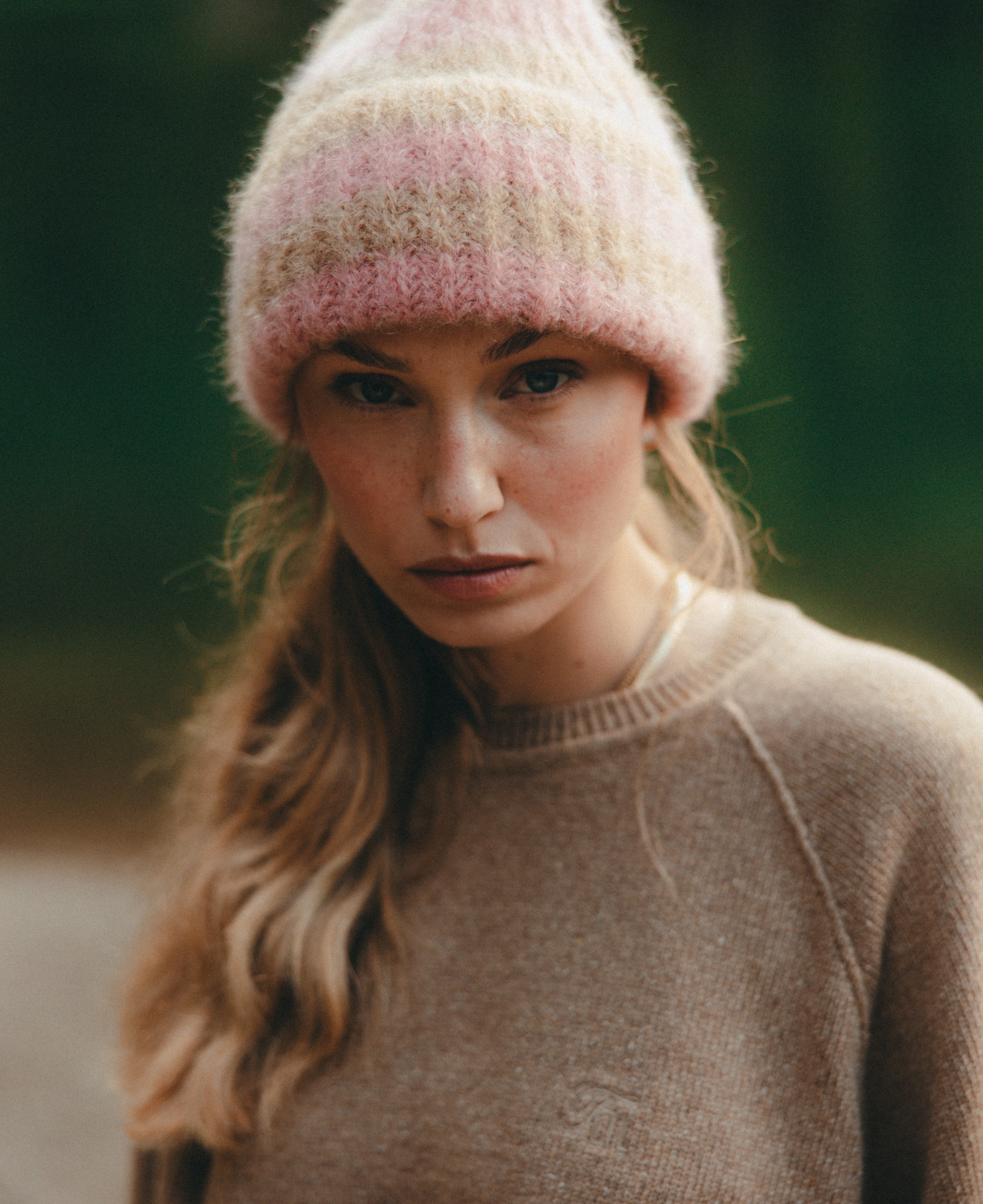 Baby Sunset Hat - 3