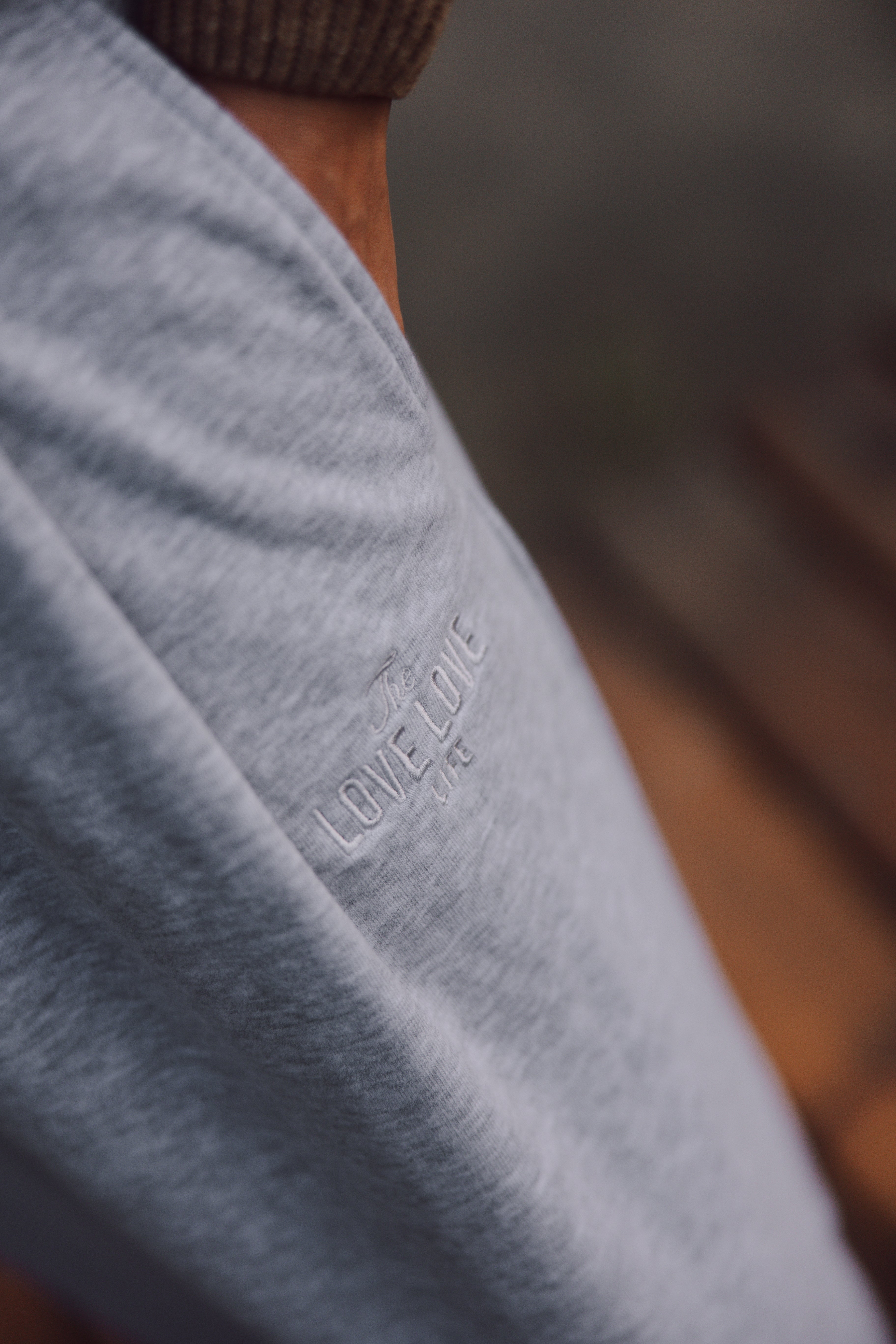 '81 Heather Gray SOFT Pants - 4