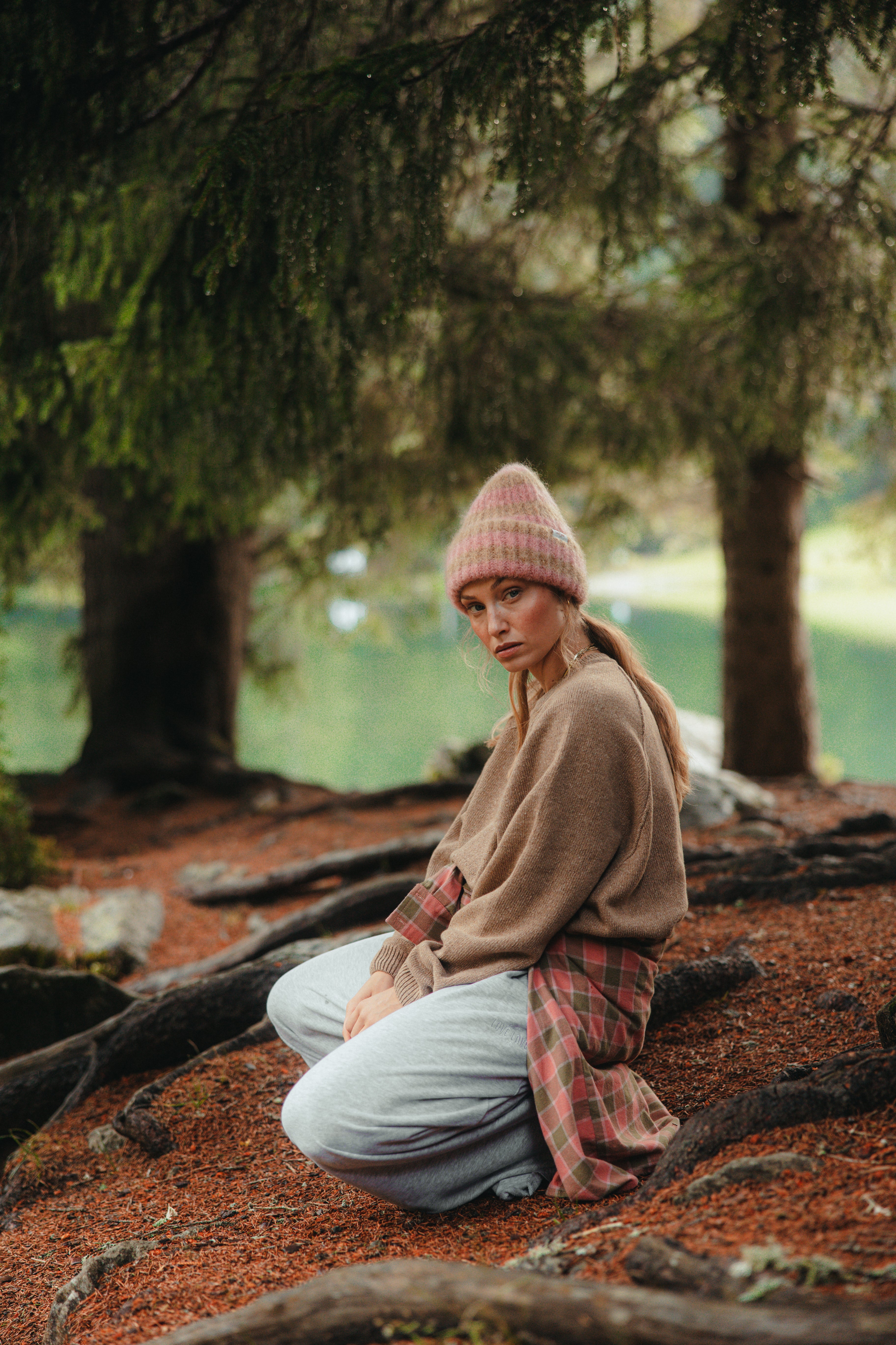 Baby Sunset Hat - 6