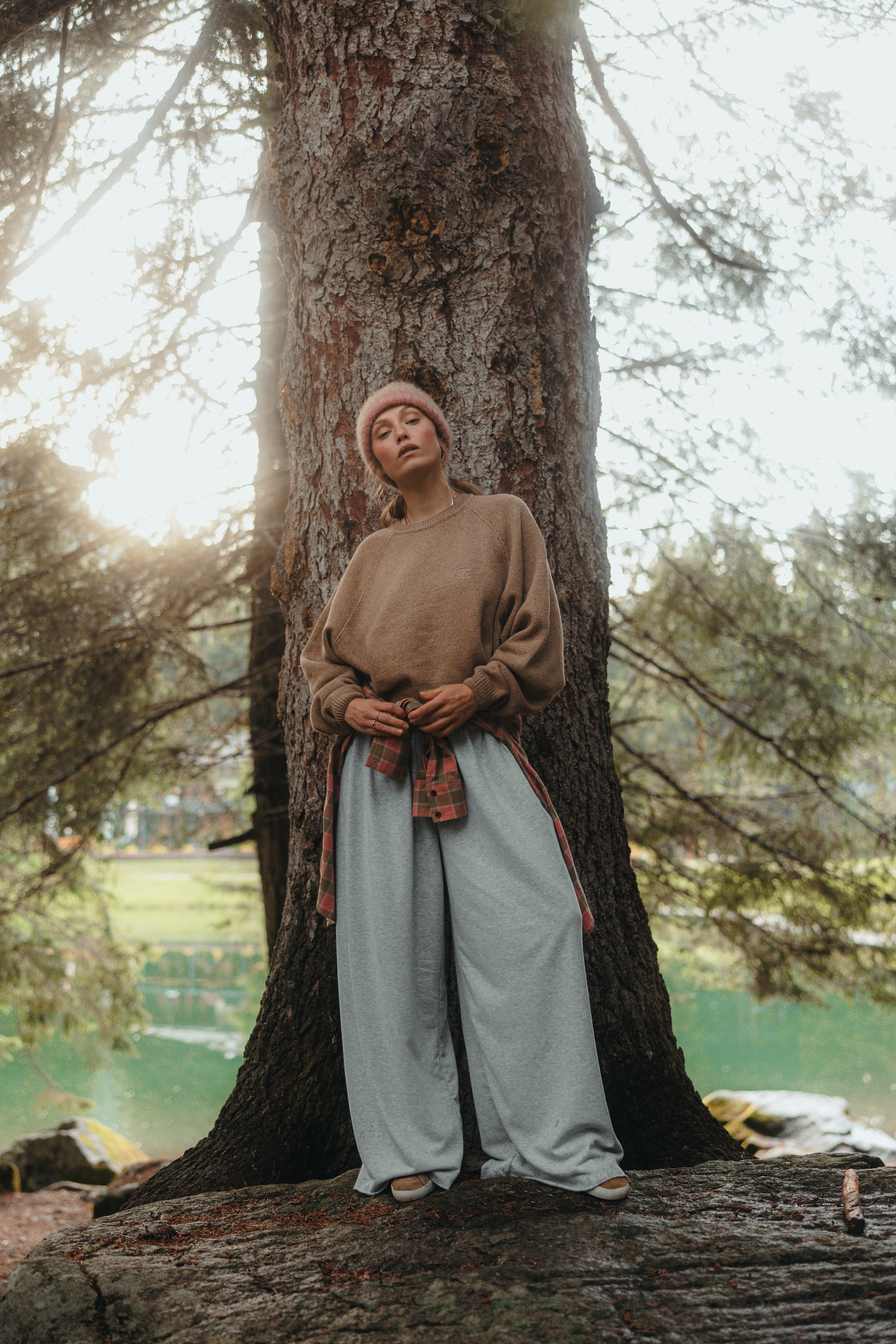 '81 Heather Gray SOFT Pants - 10