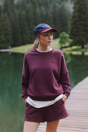 Bluza Dundee Fig