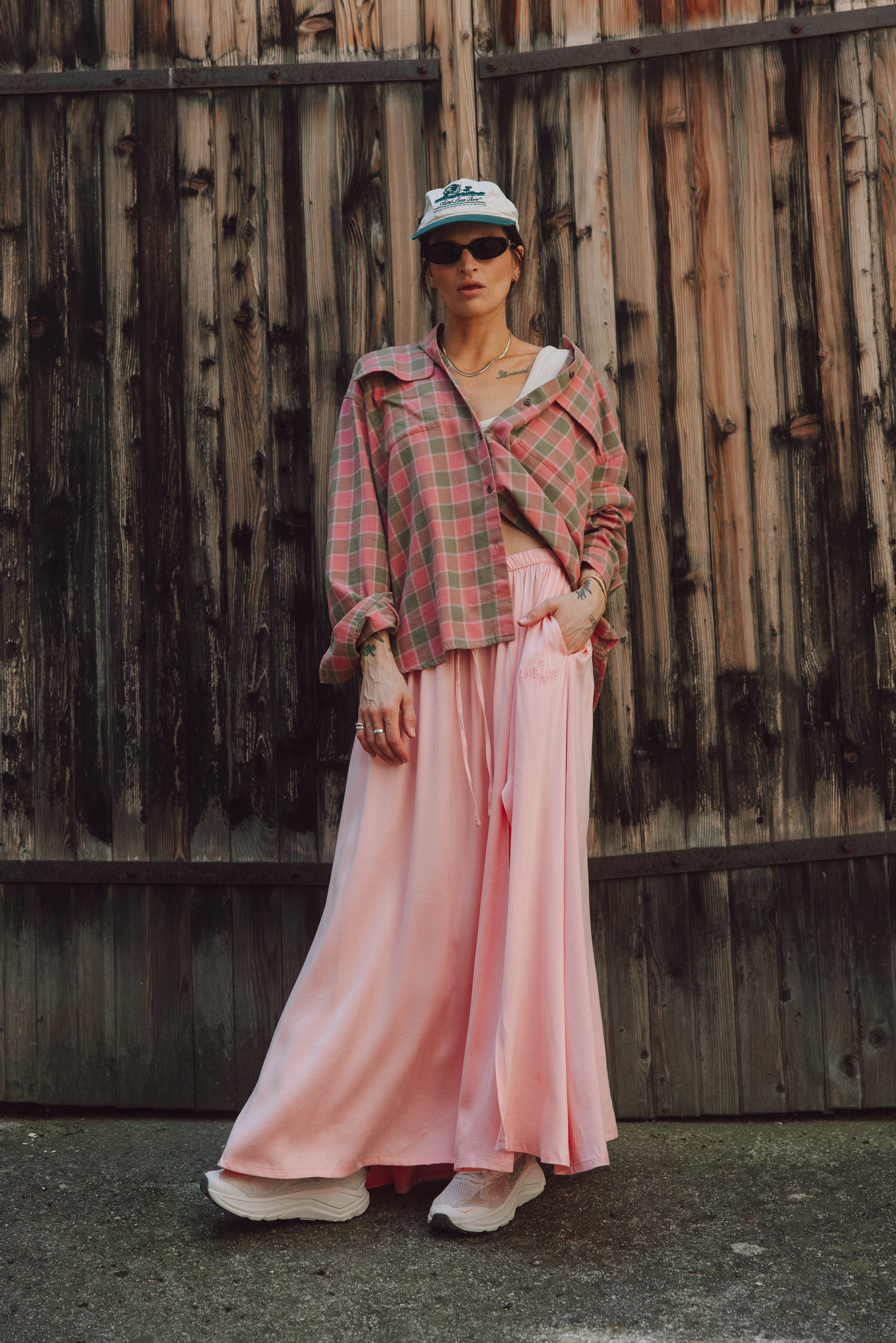 Rock Fera Light Pink - 1