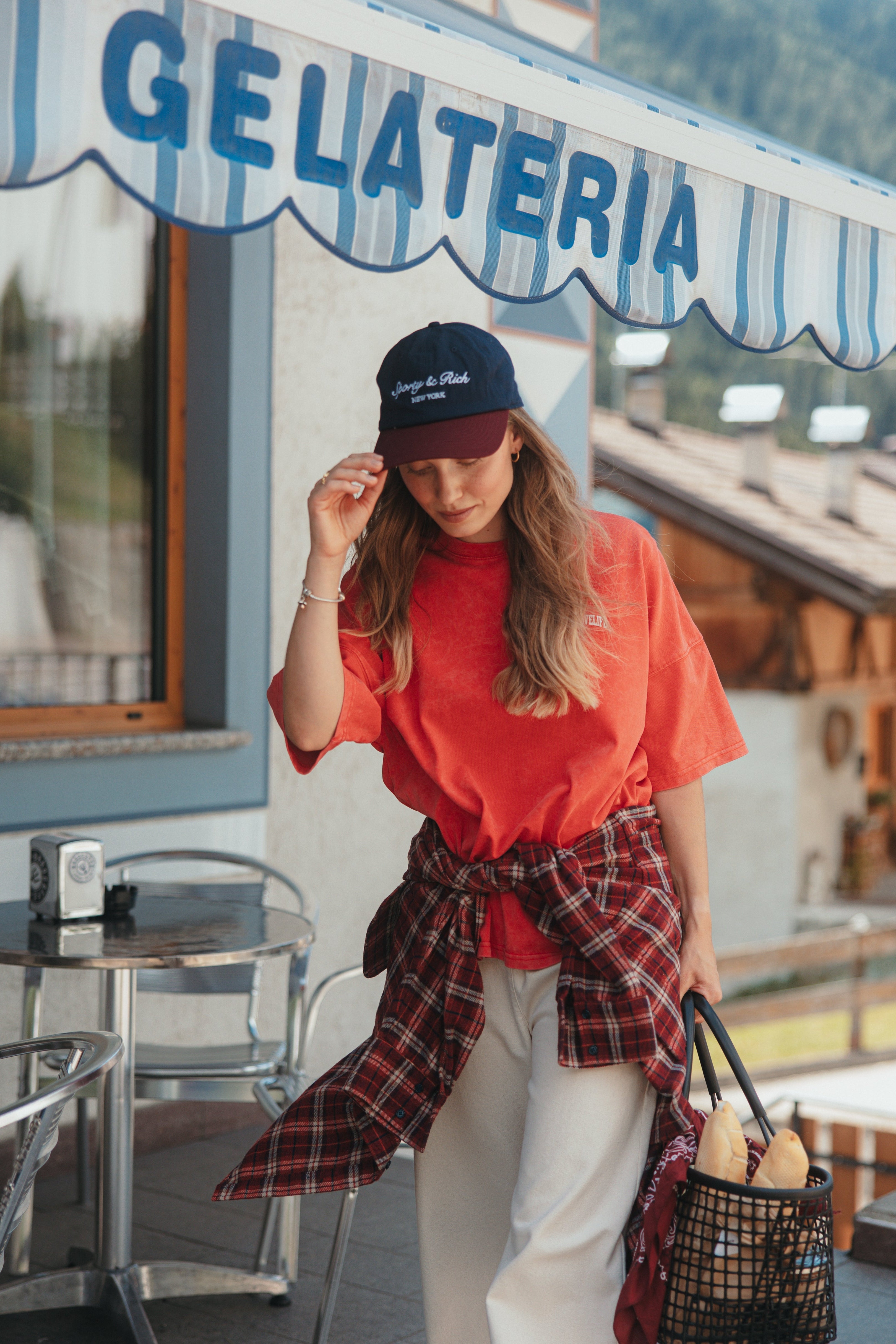 Hemd Misha Red Plaid - 6