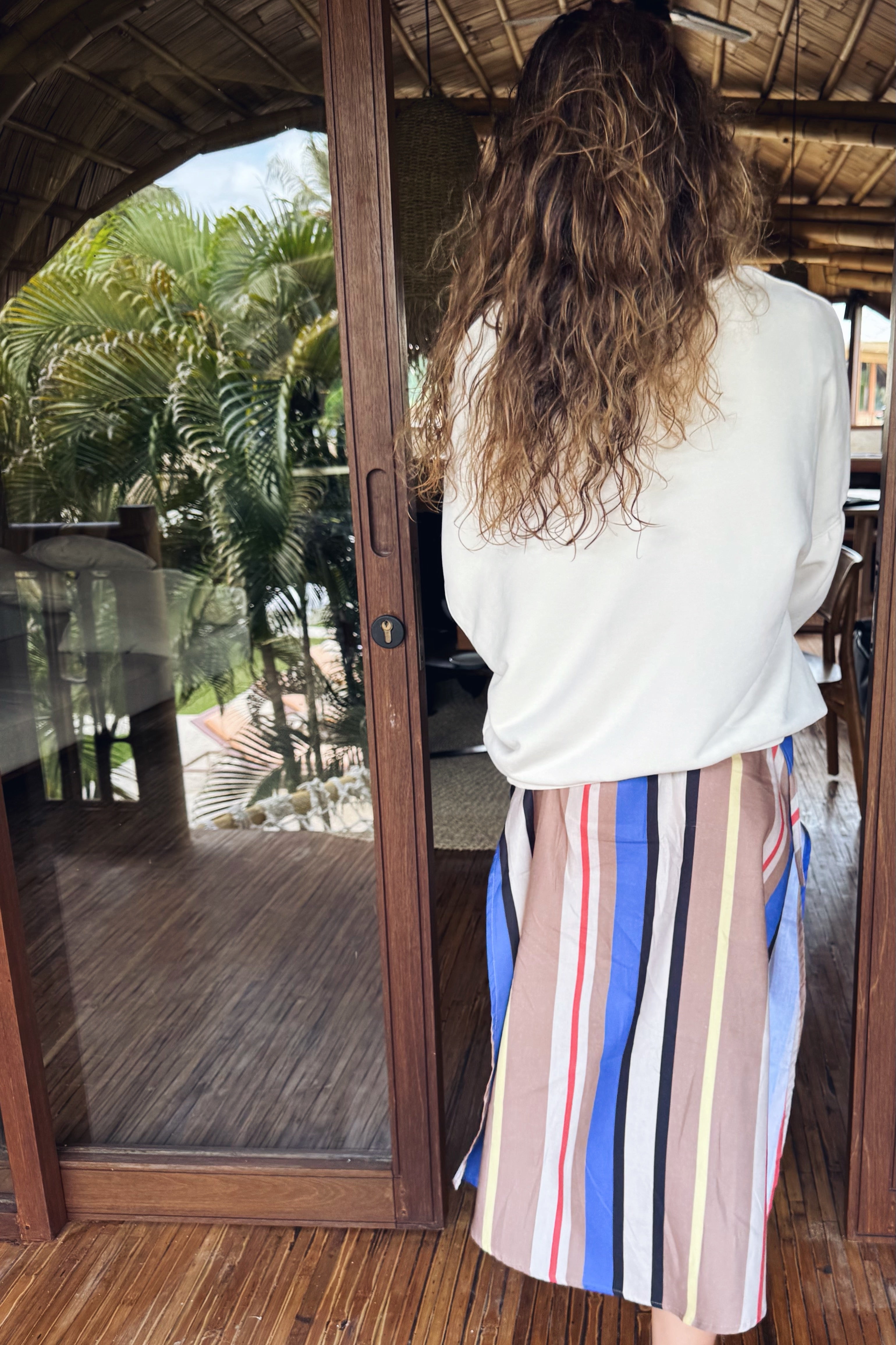 Bluza Leto Ecru - 16