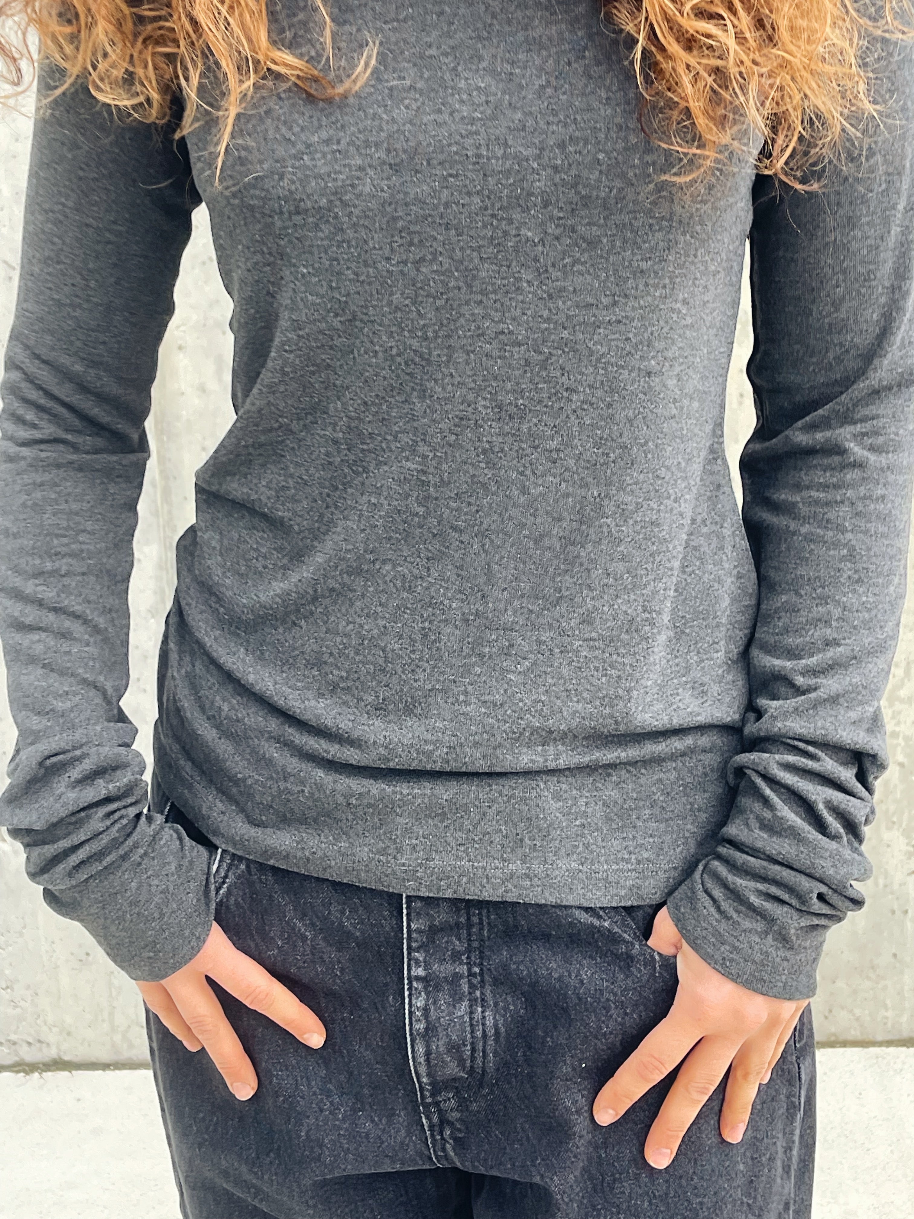 Longsleeve Prego Carbon