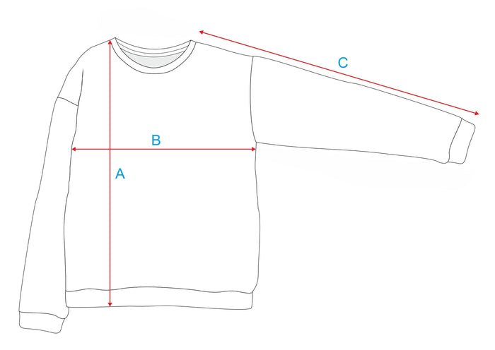 Denver Heather Gray CAMP Sweatshirt