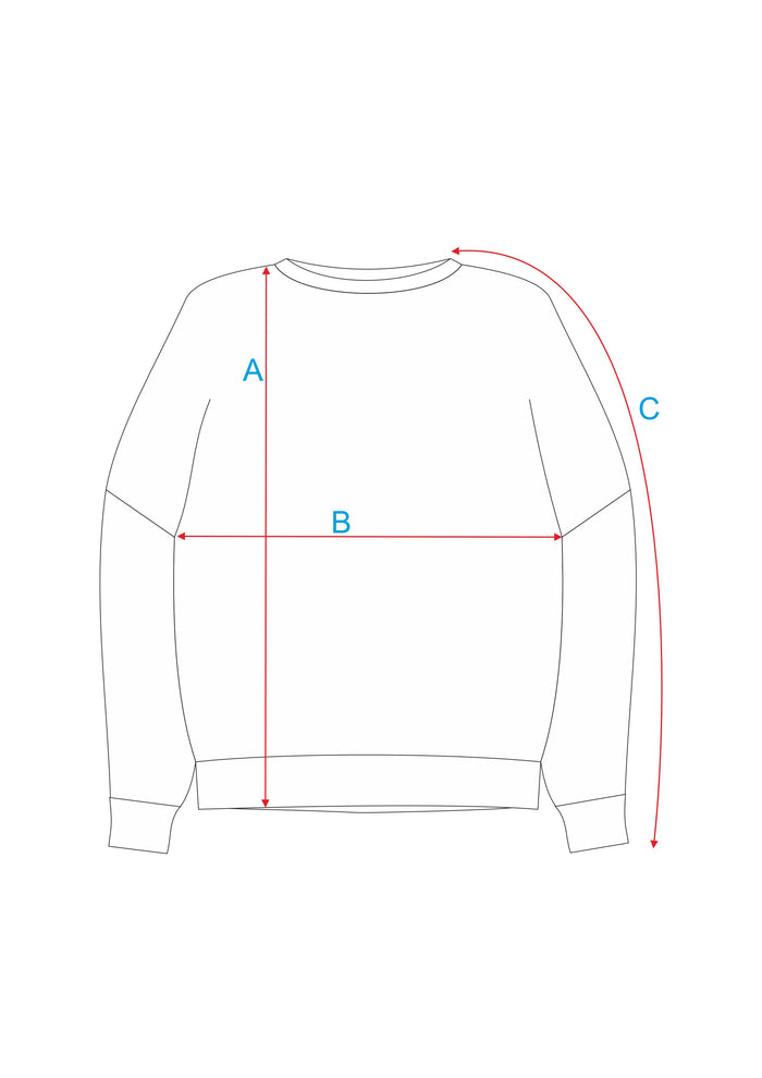 Dundee Ecru Sweatshirt