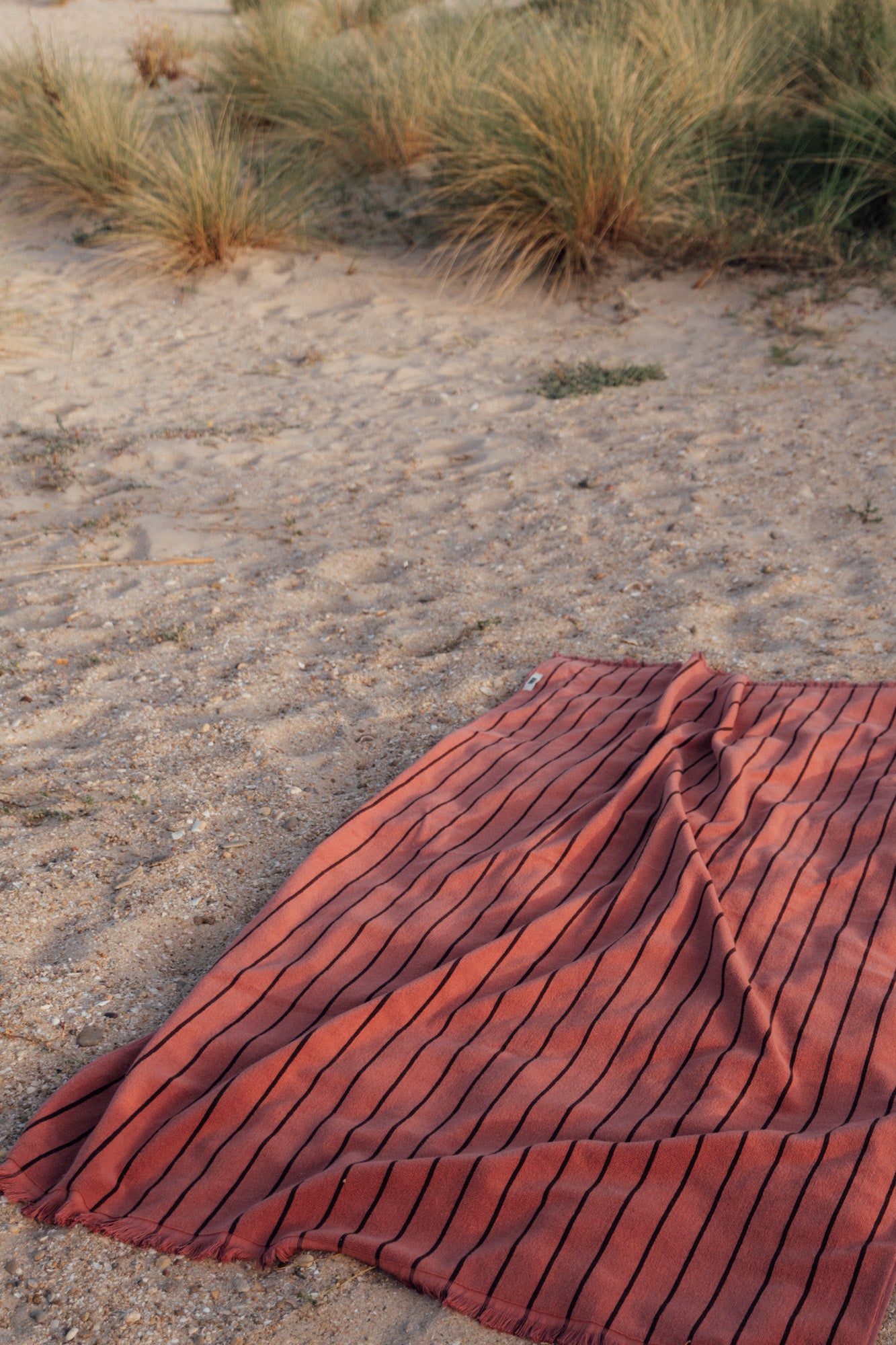 Ręcznik plażowy Verao Rosebud