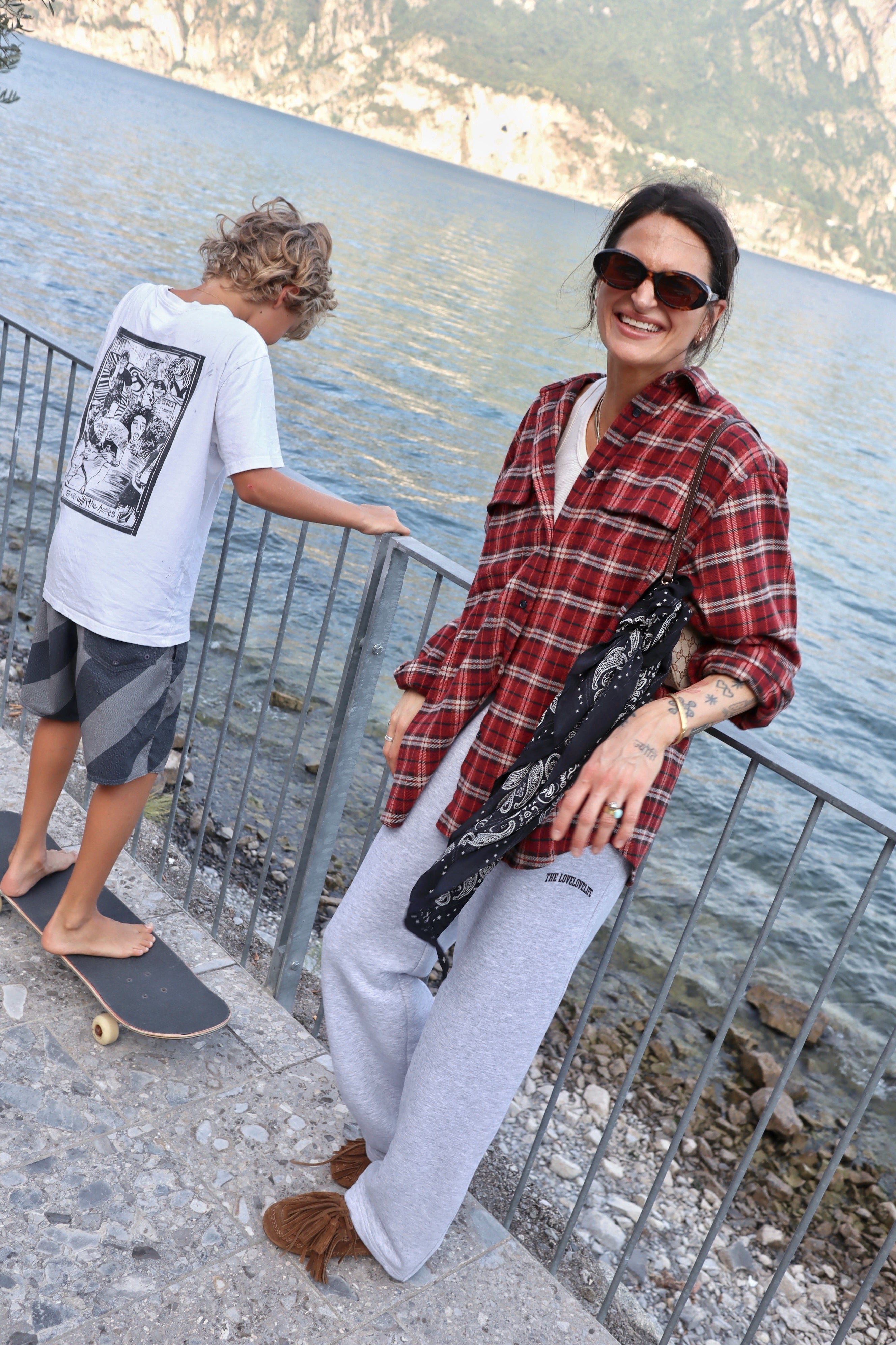 Hose Tali Heather Gray SOFT - 10