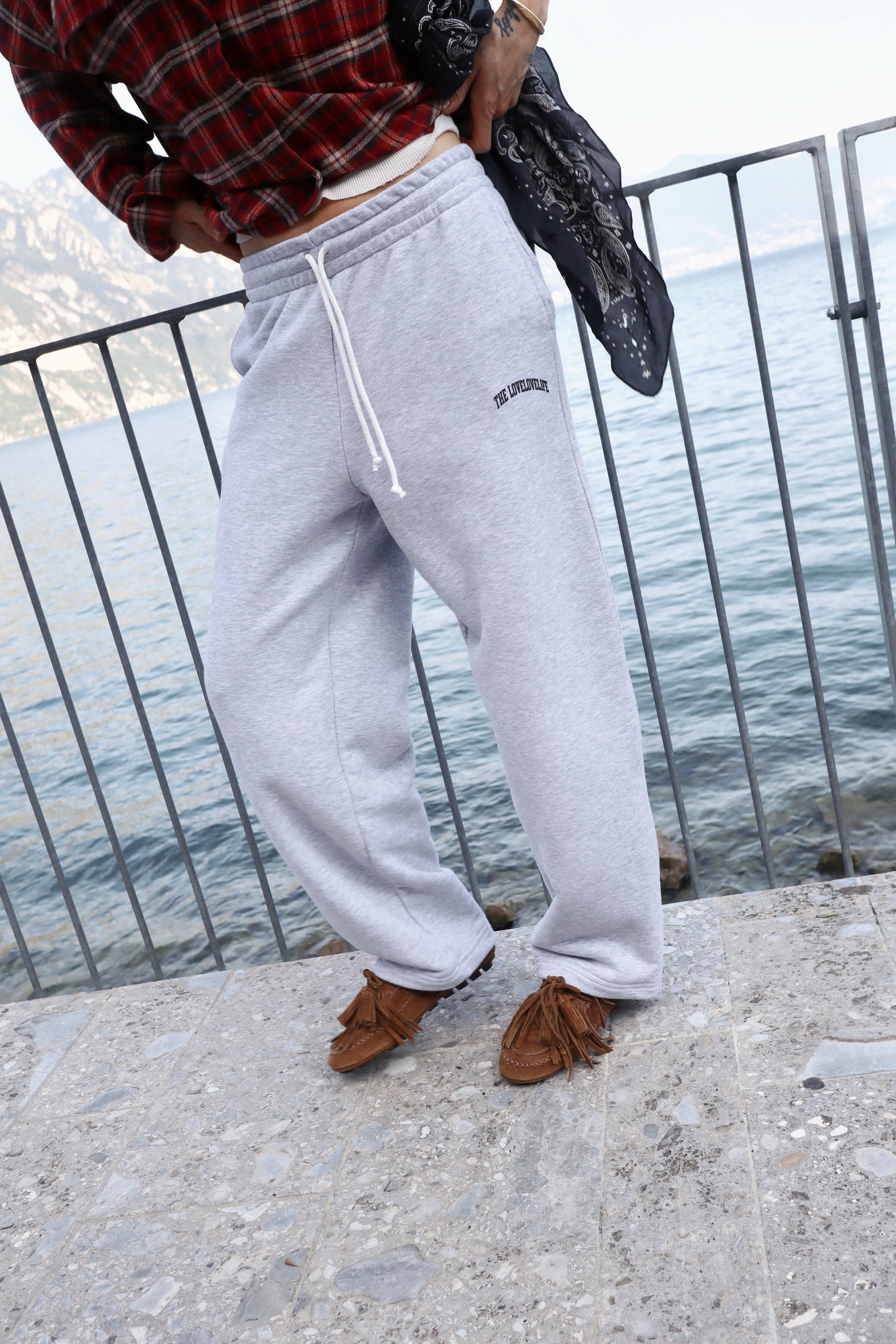 Hose Tali Heather Gray SOFT - 11