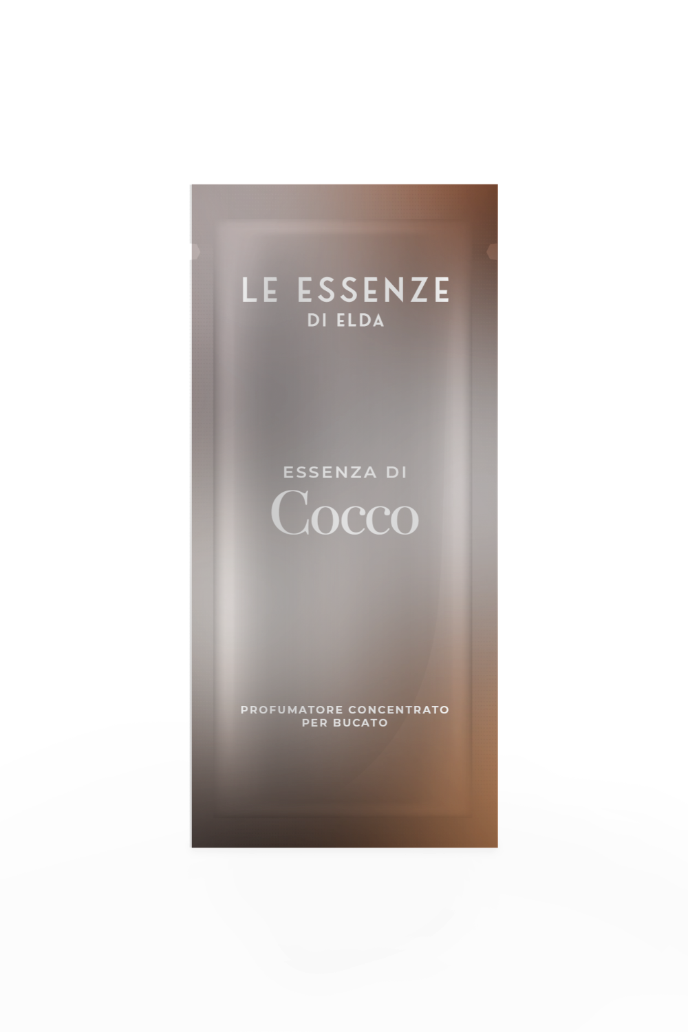 Essenza di Cocco - Profumatore da bucato - Monodose