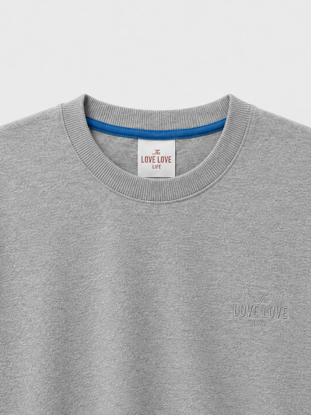 T-shirt West Gray Melange - 3