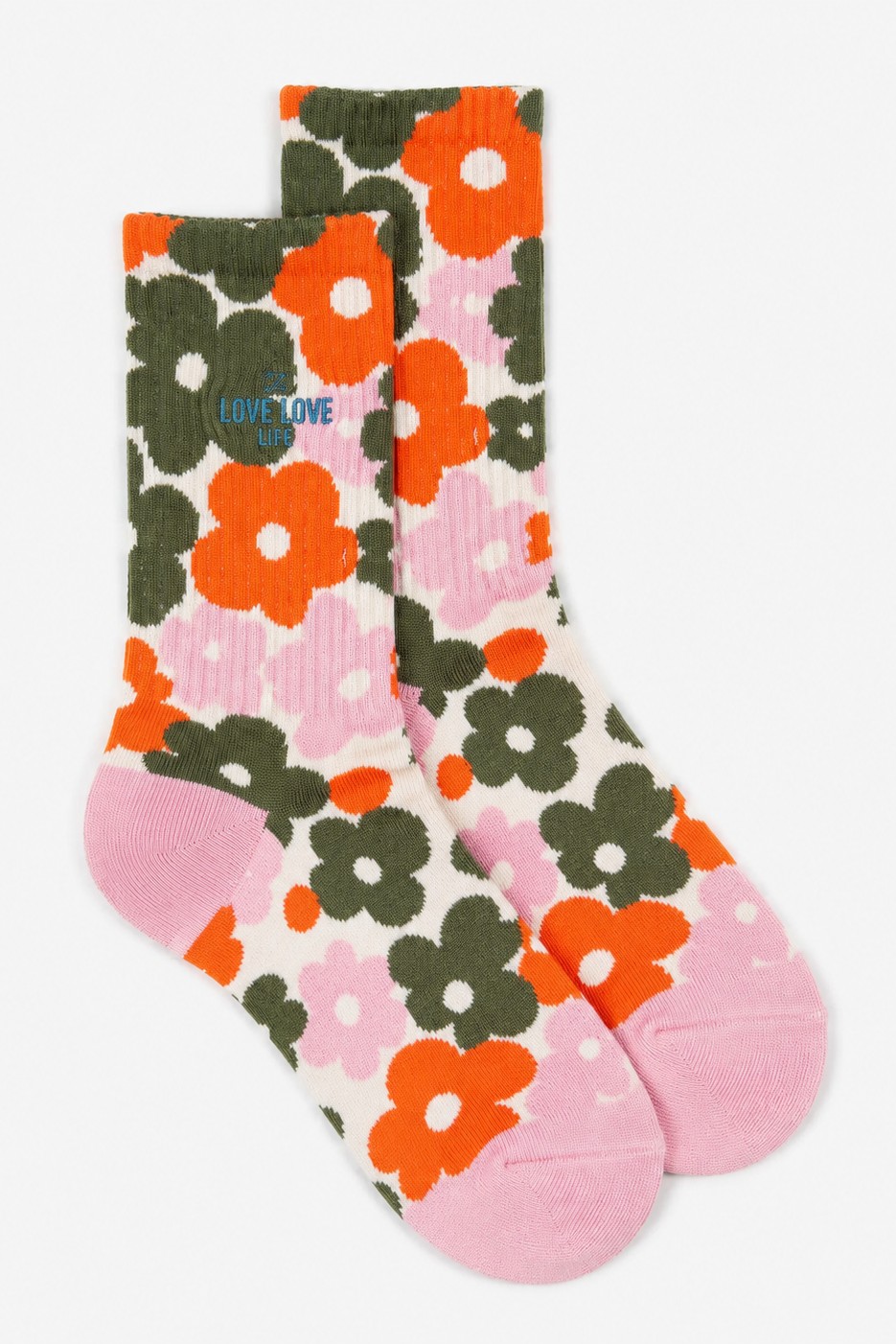 Socken Lincoln Palms 3er-Pack - 4